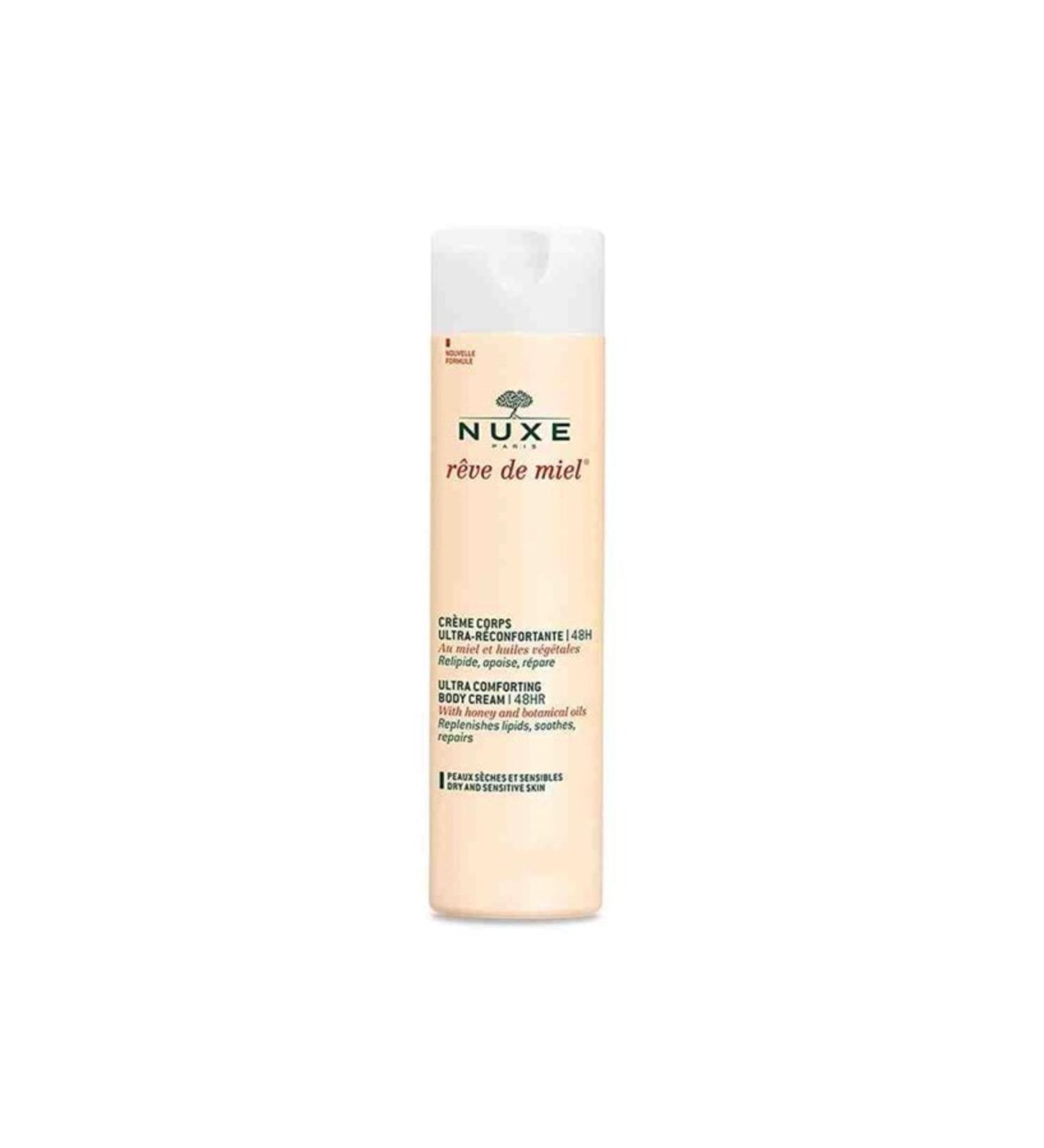 Nuxe Reve De Miel Ultra Comforting Body Cream 400ml