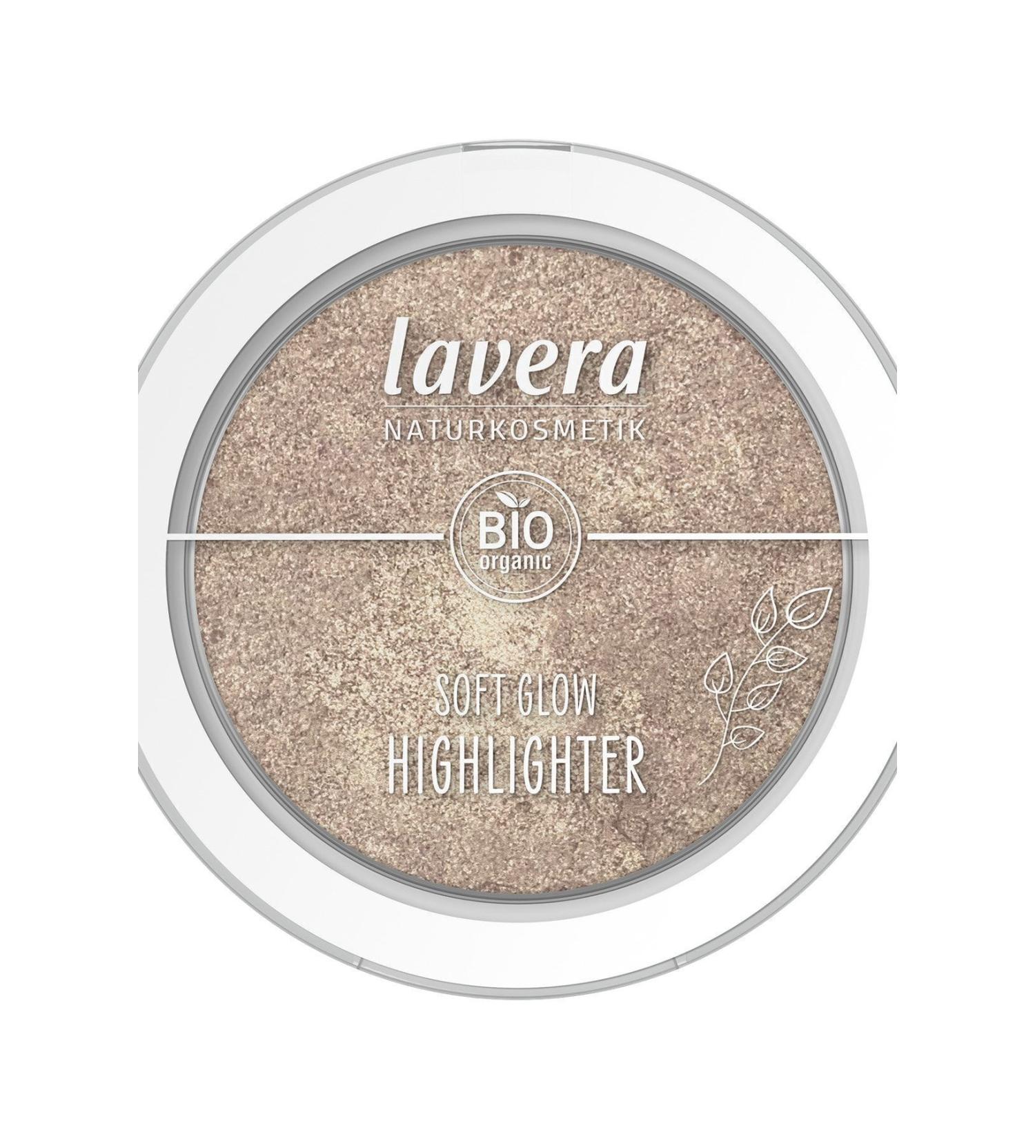 Lavera Soft Glow Highlighter Illuminator 5.5 G | Ethereal Light 02