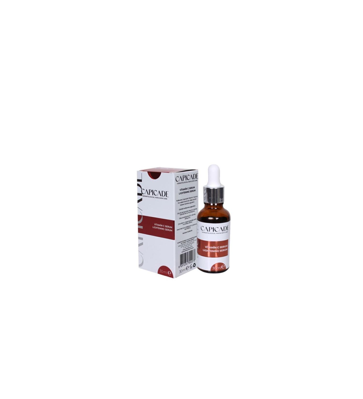 Capicade Vitamin C Serum 30 ml