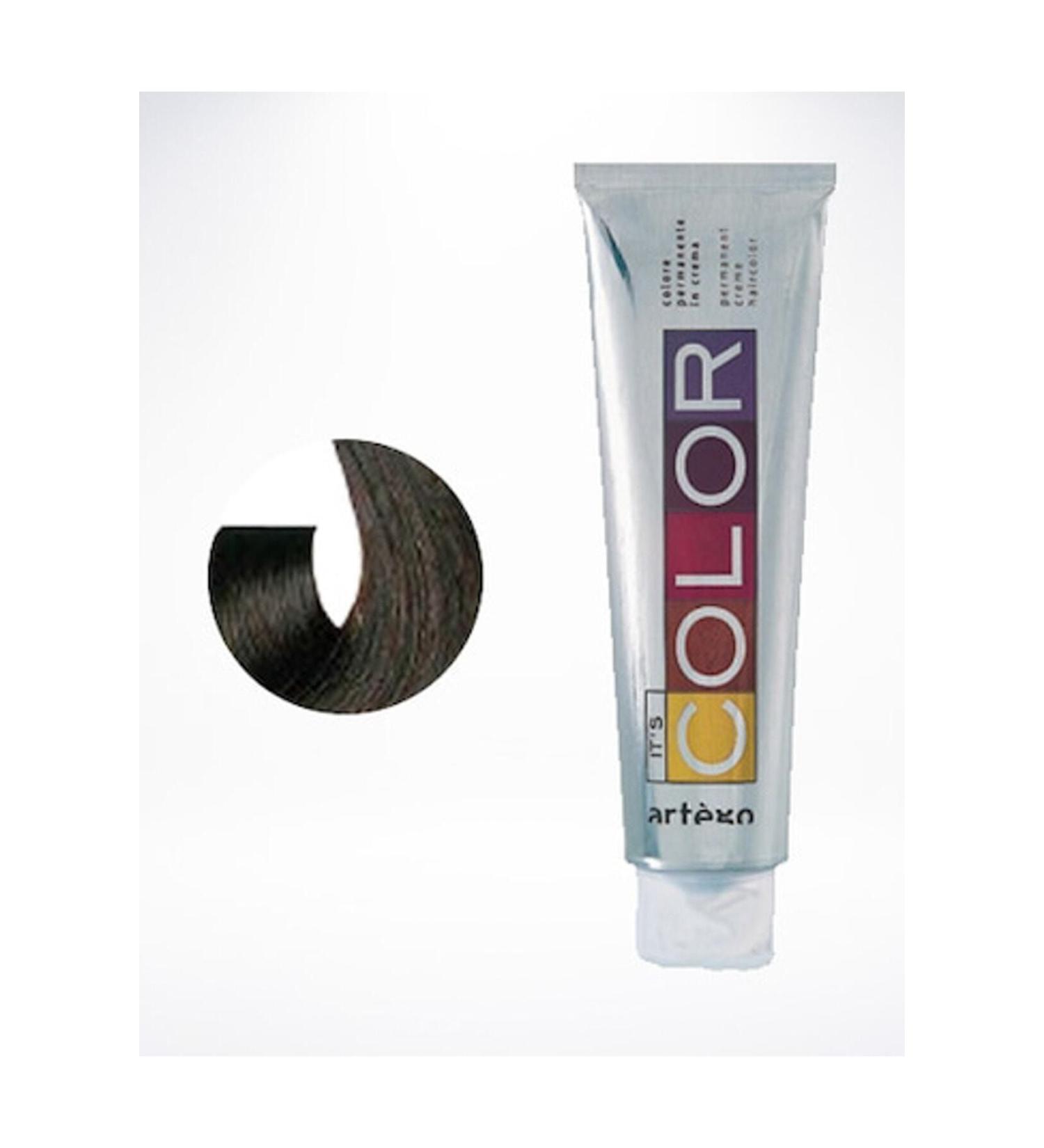 Artego Hair Dye 5.7-(5M) Chestnut 150ml.