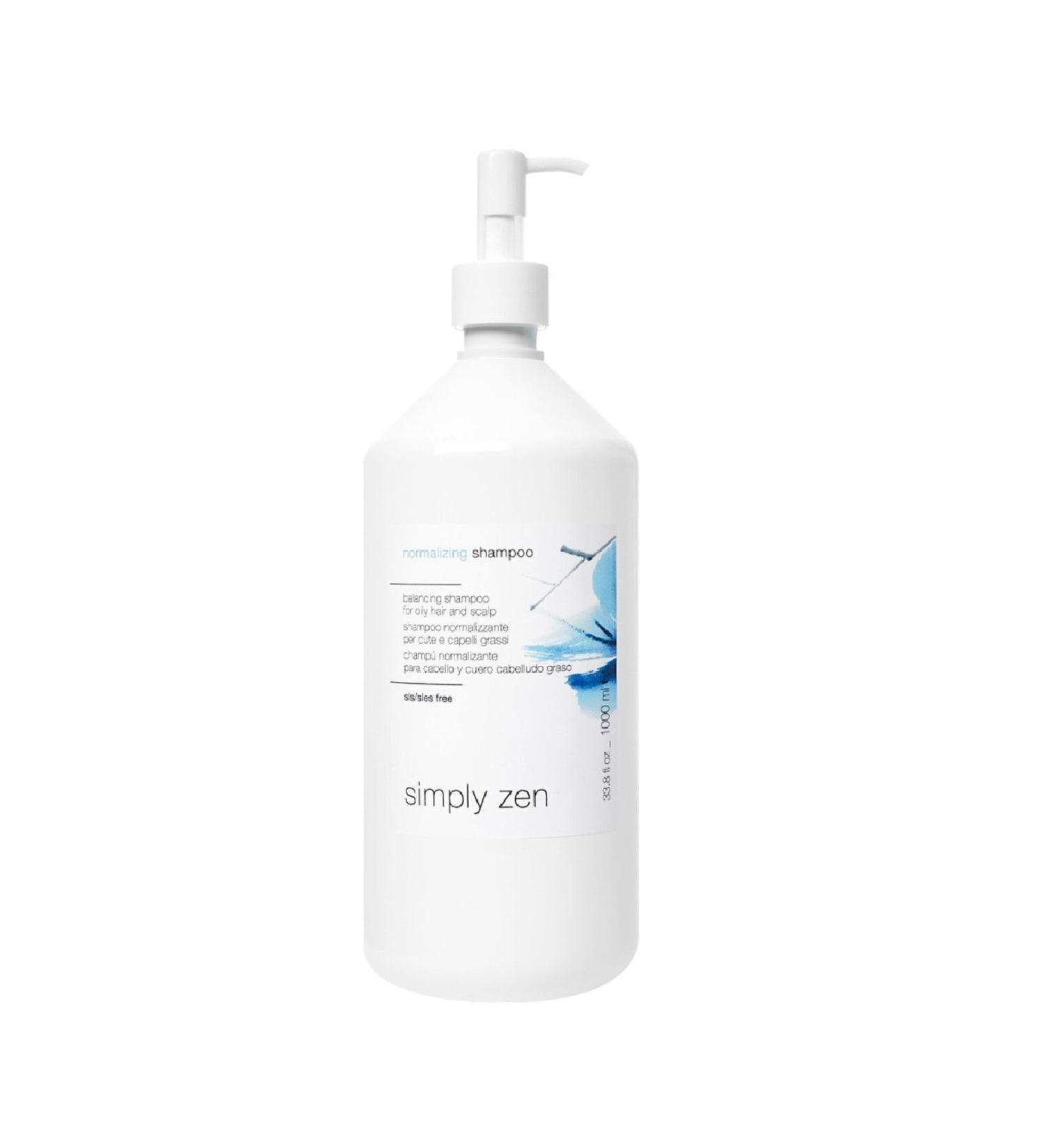 Simply Zen Normalizing Balancing Shampoo 1000ml