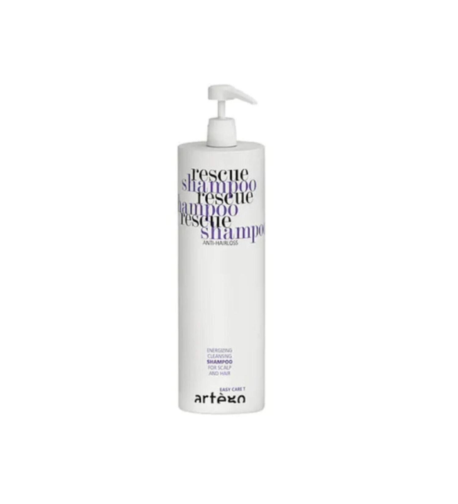 Artego Rescue Anti-Hair Loss Shampoo 1000ml