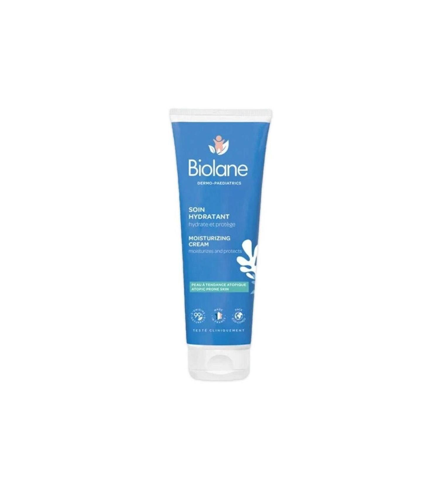 Biolane Moisturizing Cream 250 ml