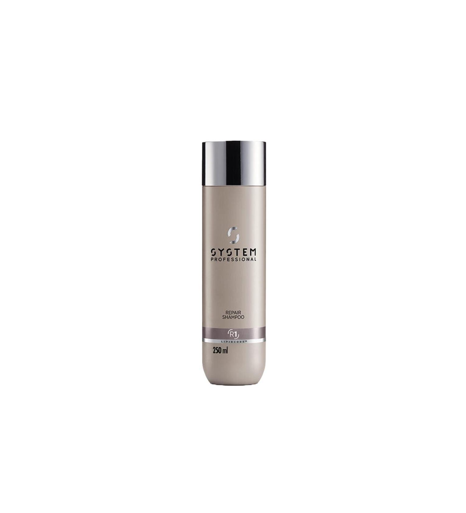 wella Professionals Wella System Professional Repair Repair Shampoo 250ml
