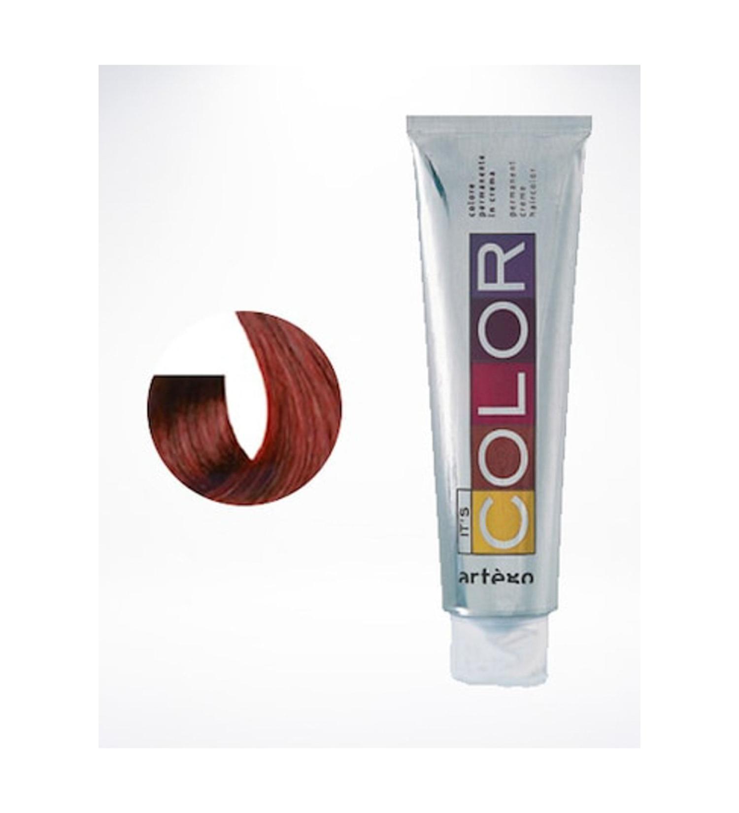 Artego Hair Dye 150 ml 7.6 Medium Reddish Brown 8032605271419