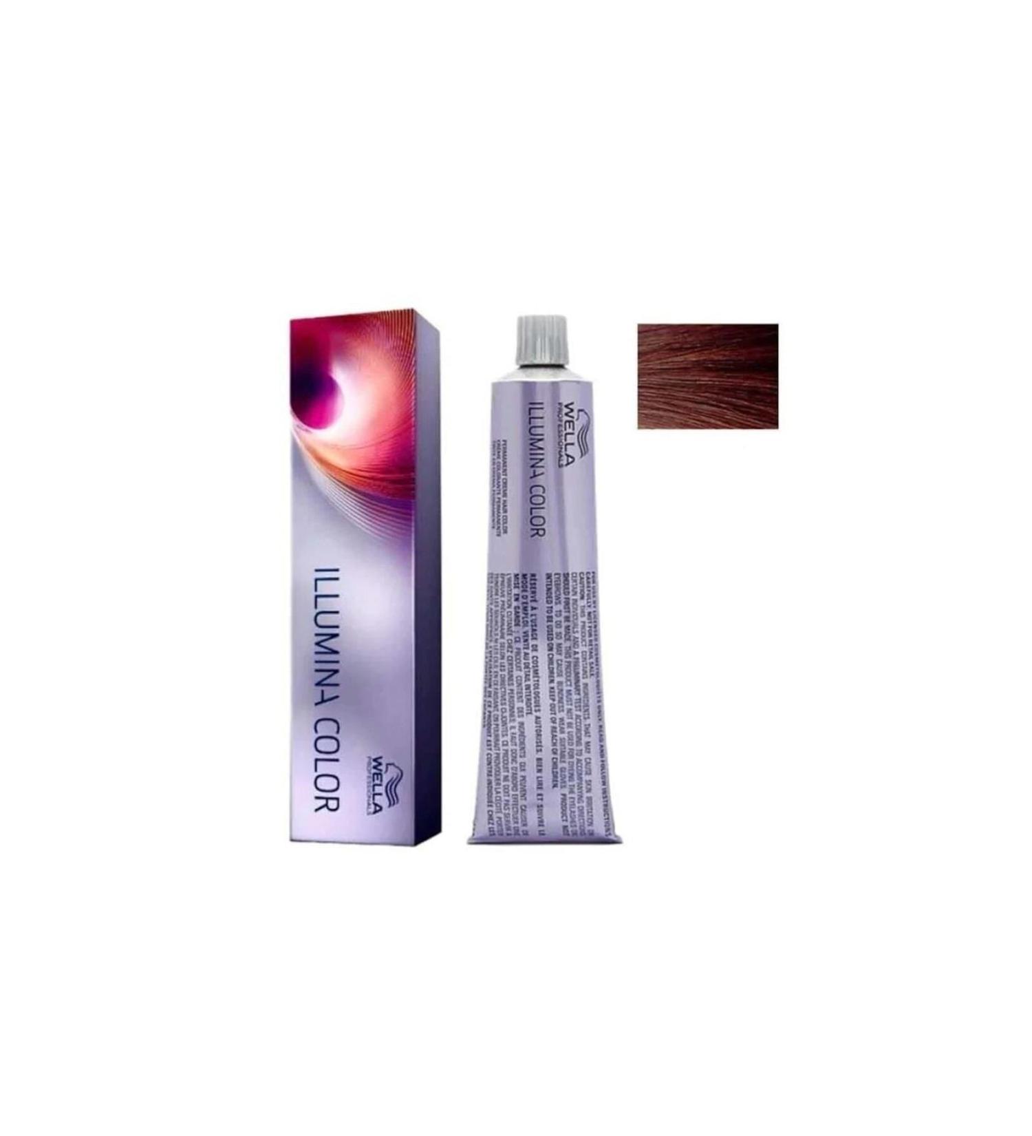 wella Professionals Professionals Illumina Color 5/7 Light Brown