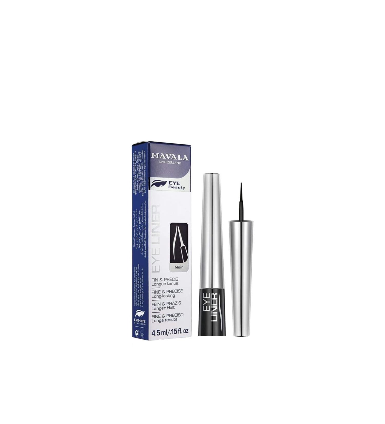 Mavala Eye Beauty Eyeliner Noir 4.5 ml