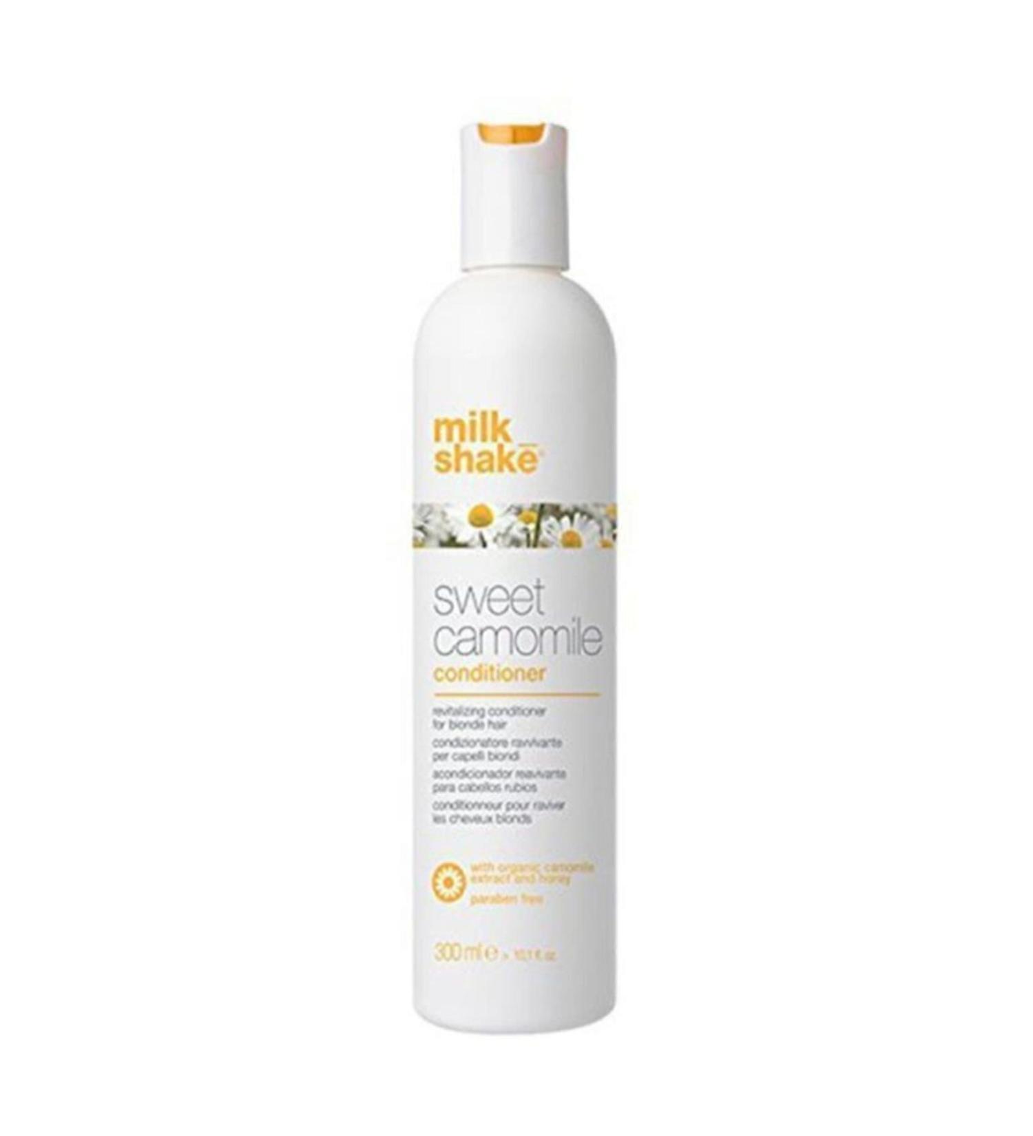 Milkshake Milk Shake Sweet Camomile Blonde Hair Care Cream 300 Ml