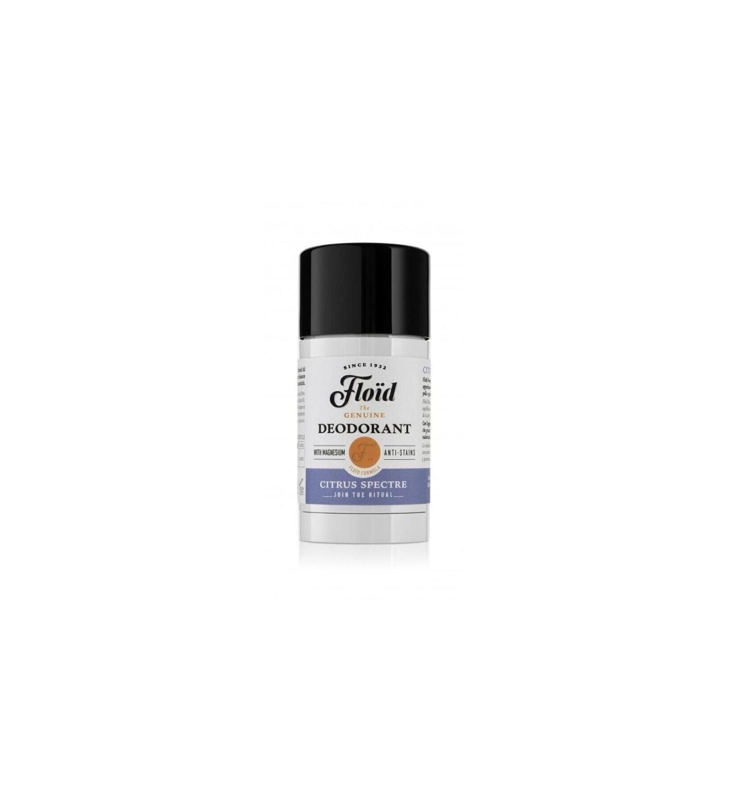 Floid Citrus Specter Stick Deodorant 75 Ml
