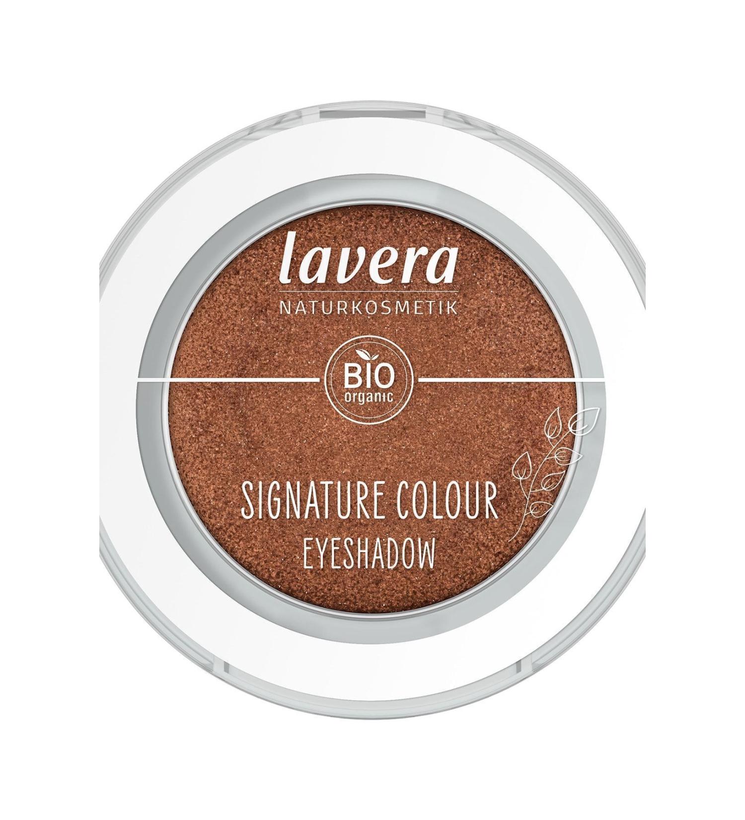 Lavera Signature Colour Eyeshadow | Amber 07