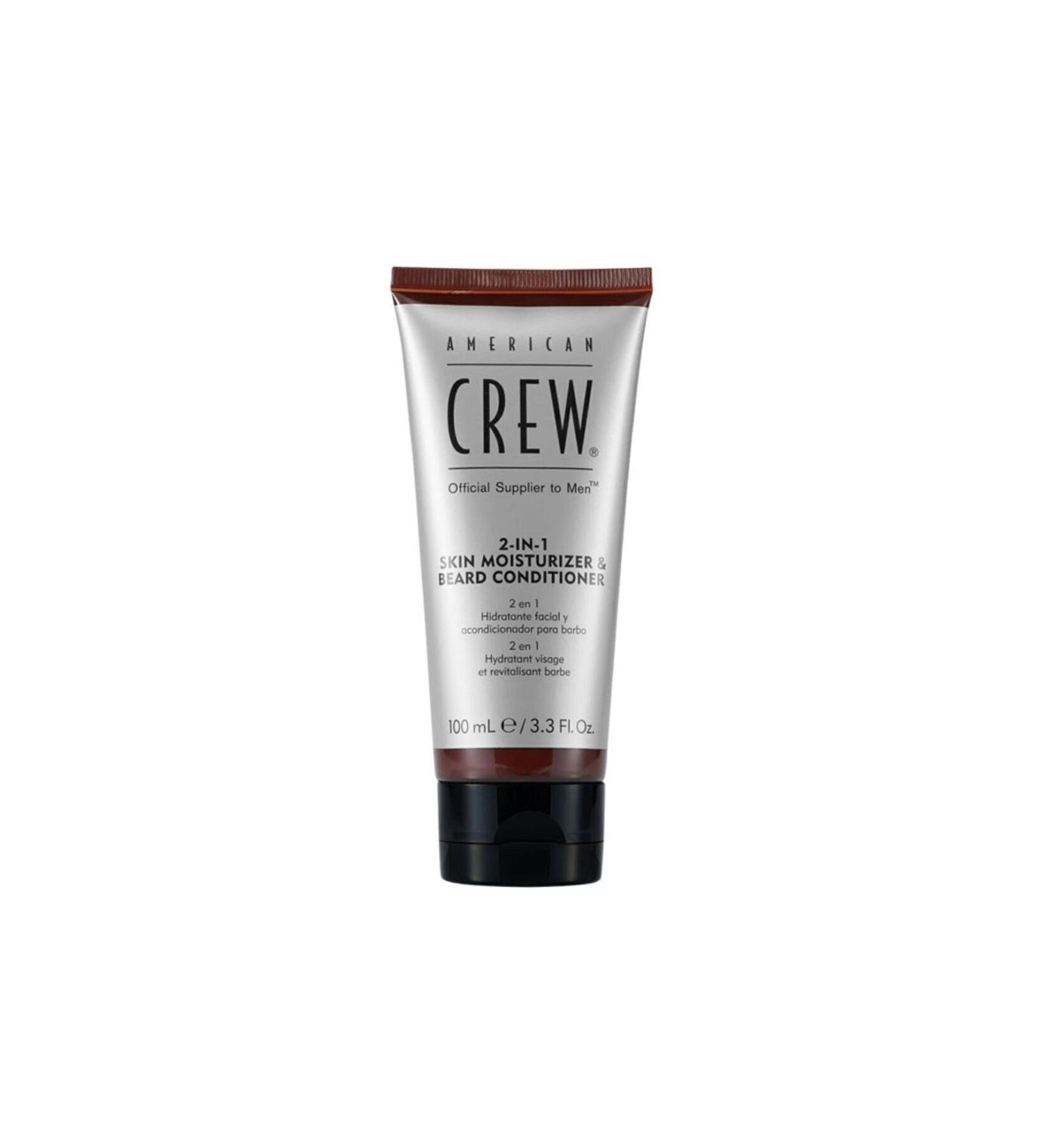 American Crew 2 in 1 Skin Moisturizer and Beard Cream 100ml