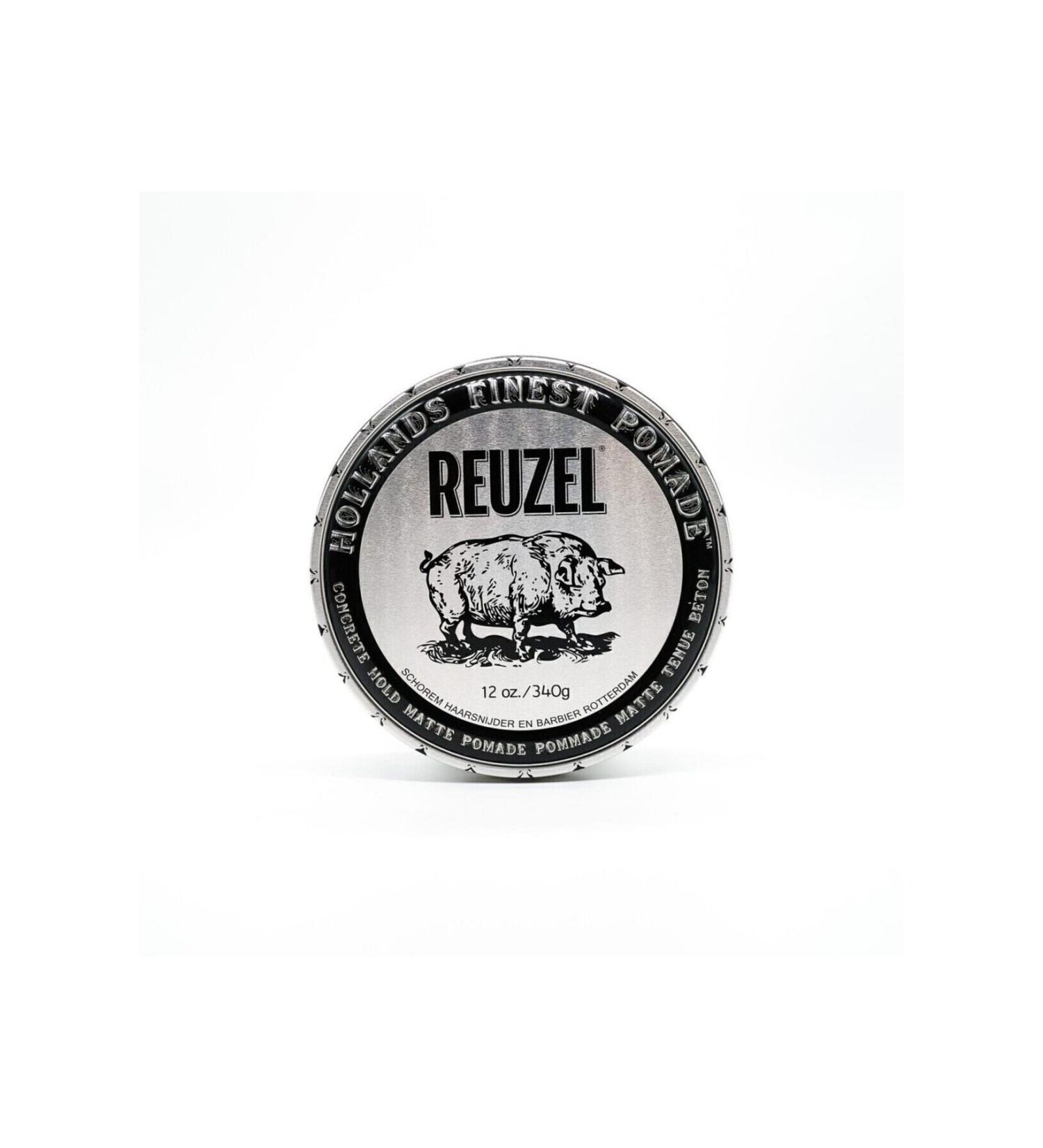 Reuzel Concrete Hold Matte Pomade 340g