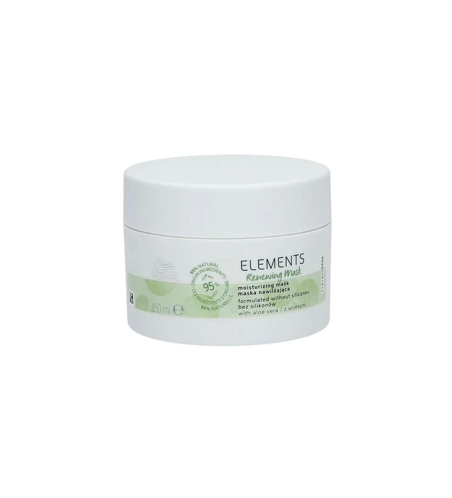 wella Professionals Elements Renewing Mask 150 Ml