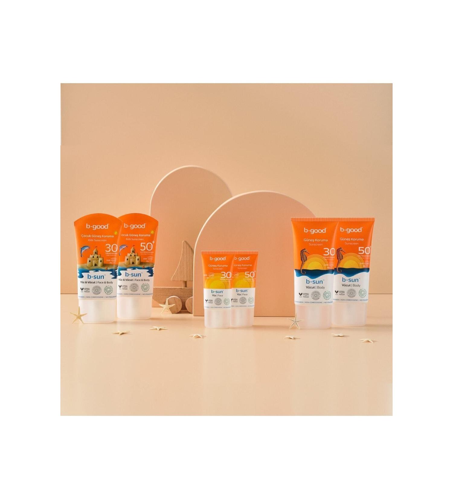 B-GOOD B-suntm Sun Protection Spf 30 | Body