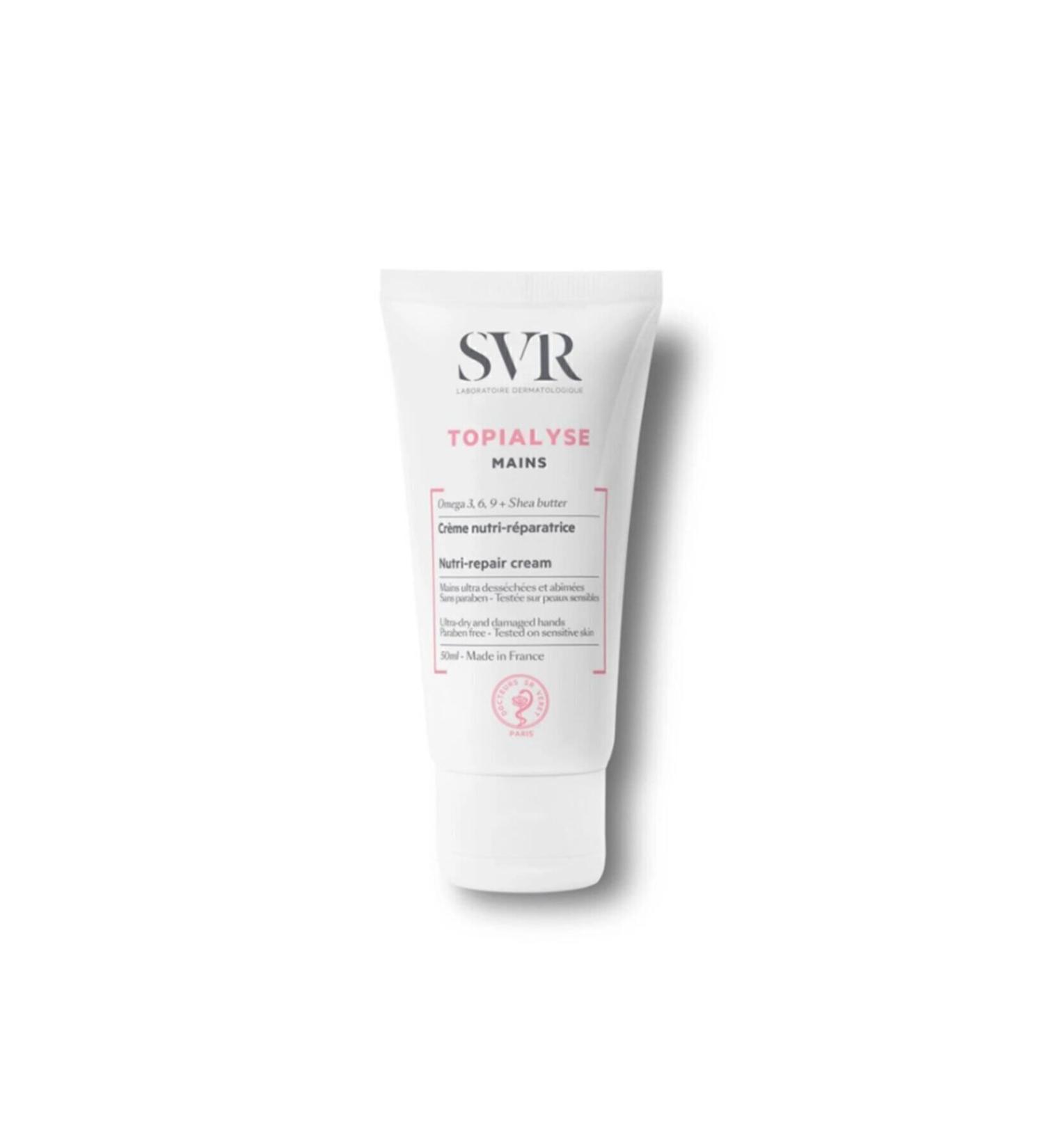 SVR Topicalyse Mains 50 ml