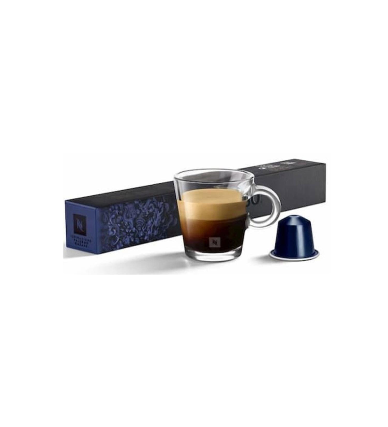 Nespresso Ispirazione Palermo Kazaar Capsule Coffee Classic 10 Pieces - Buy Online on GoSupps.com