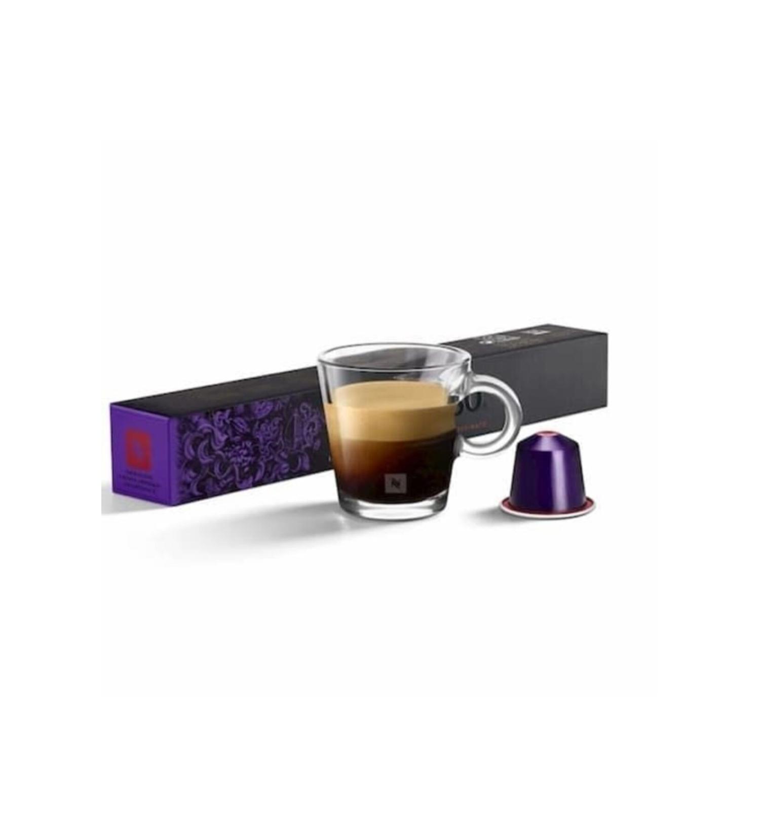 Nespresso Ispirazione Firenze Arpeggio Capsule Coffee Classic 10 Pieces - Buy Online on GoSupps.com