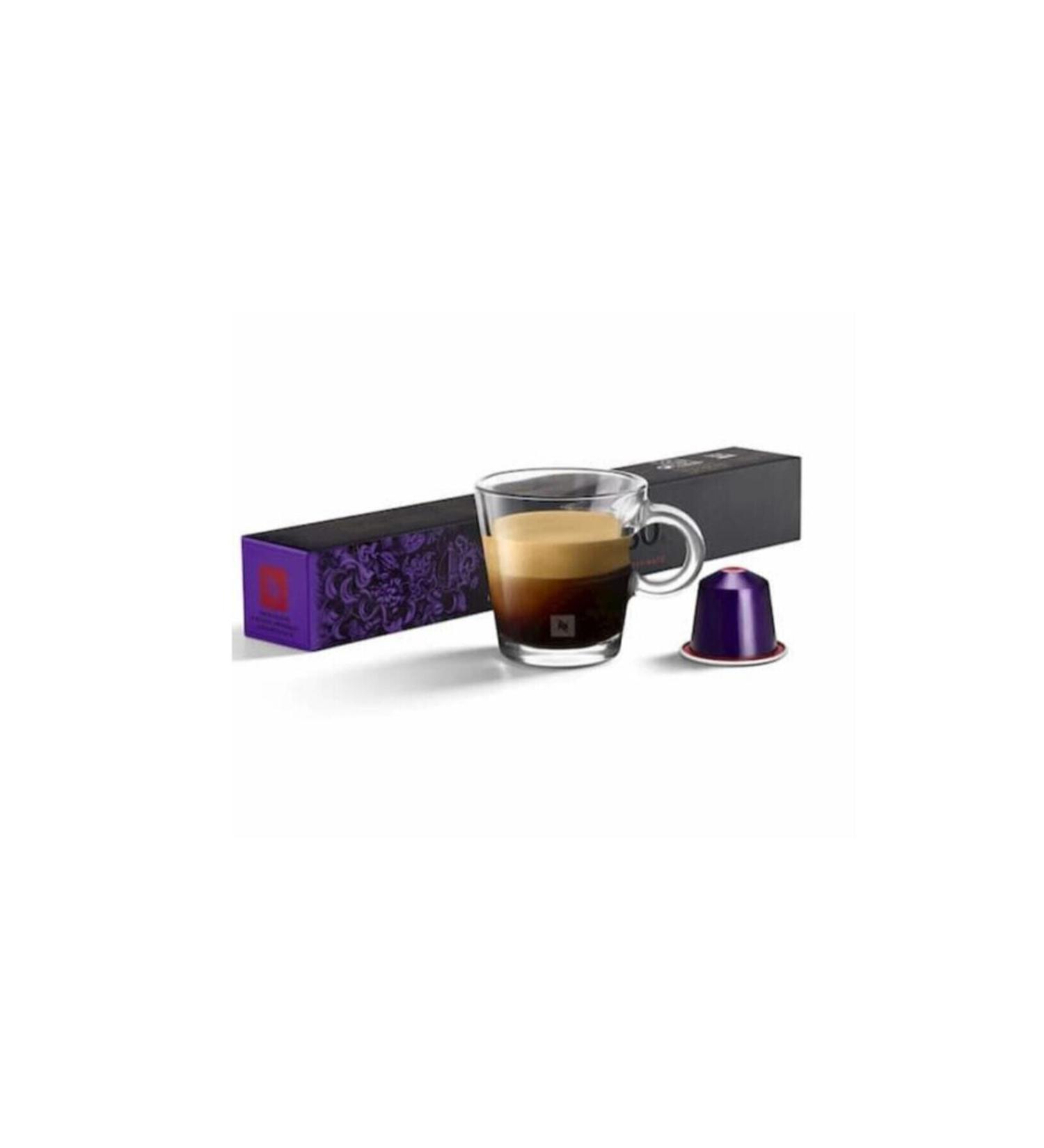 Nespresso Ispirazione Firenze Arpeggio Decaffeinato Capsule Coffee 10-pack