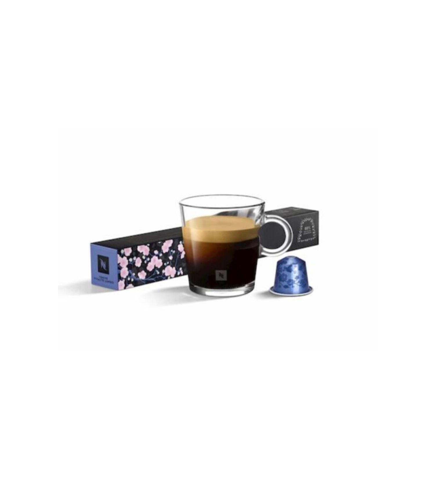 Nespresso Tokyo Vivalto Lungo Capsule Coffee 10 Pieces - Buy Online on GoSupps.com
