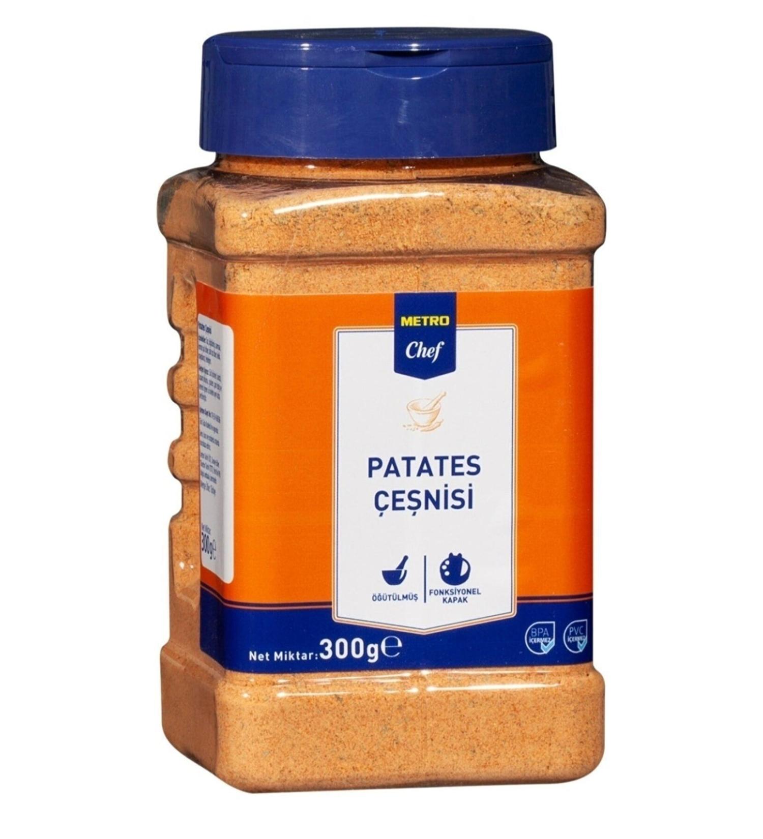 Metro Chef Potato Seasoning 300g