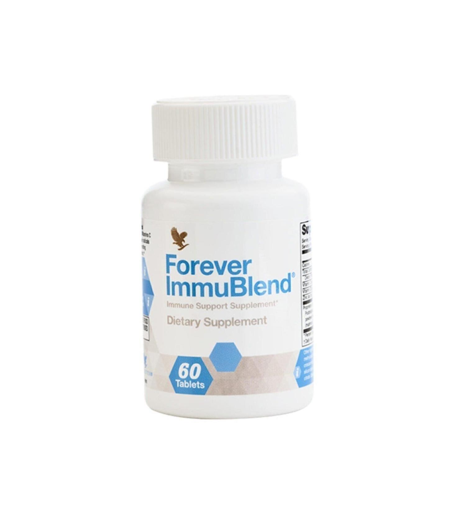 Forever Living Immublend 60 Tablets to Strengthen the Immune System