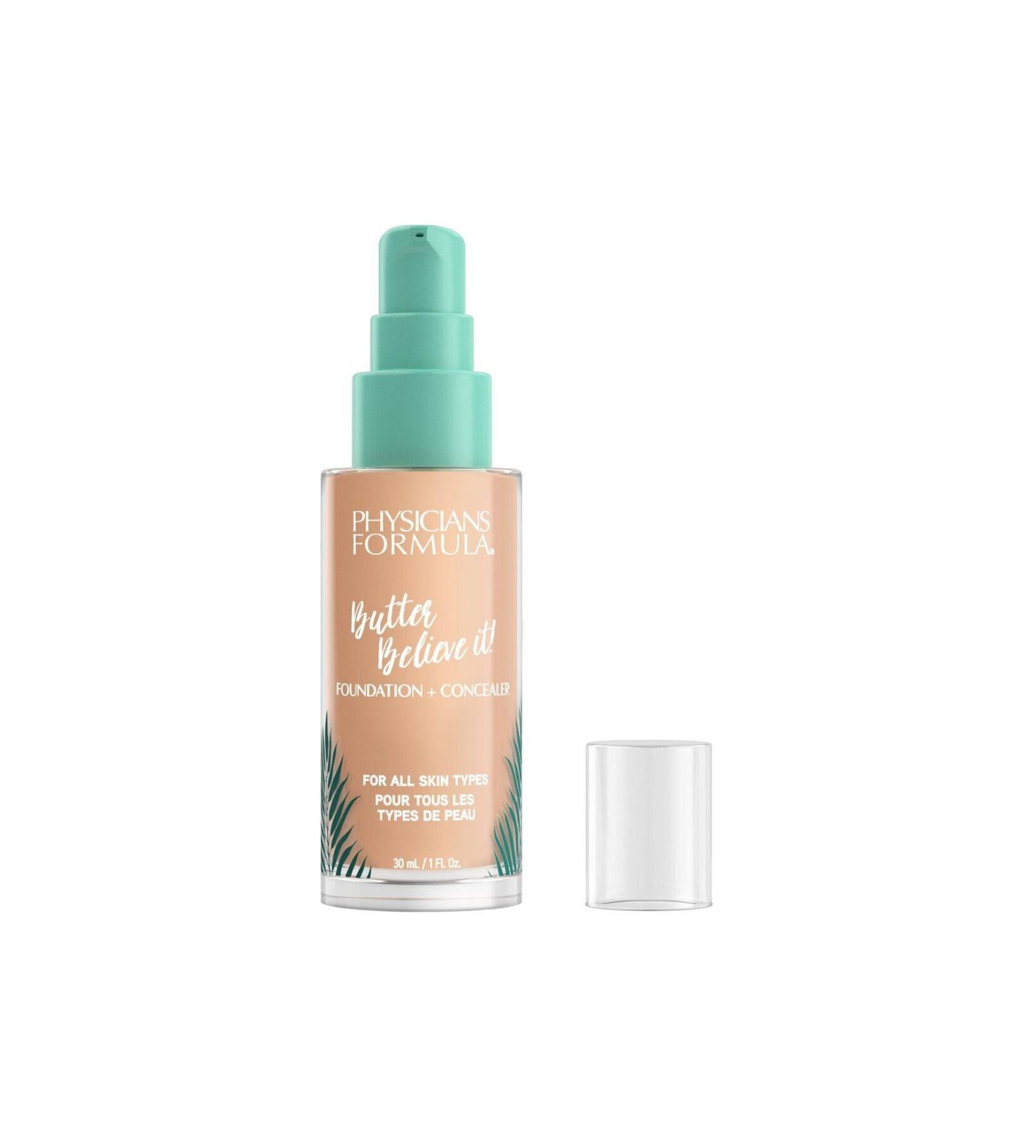 Physicians Formula Butter Believe It! Foundation Concealer Light to Medium 30ml - Buy Online on GoSupps.com