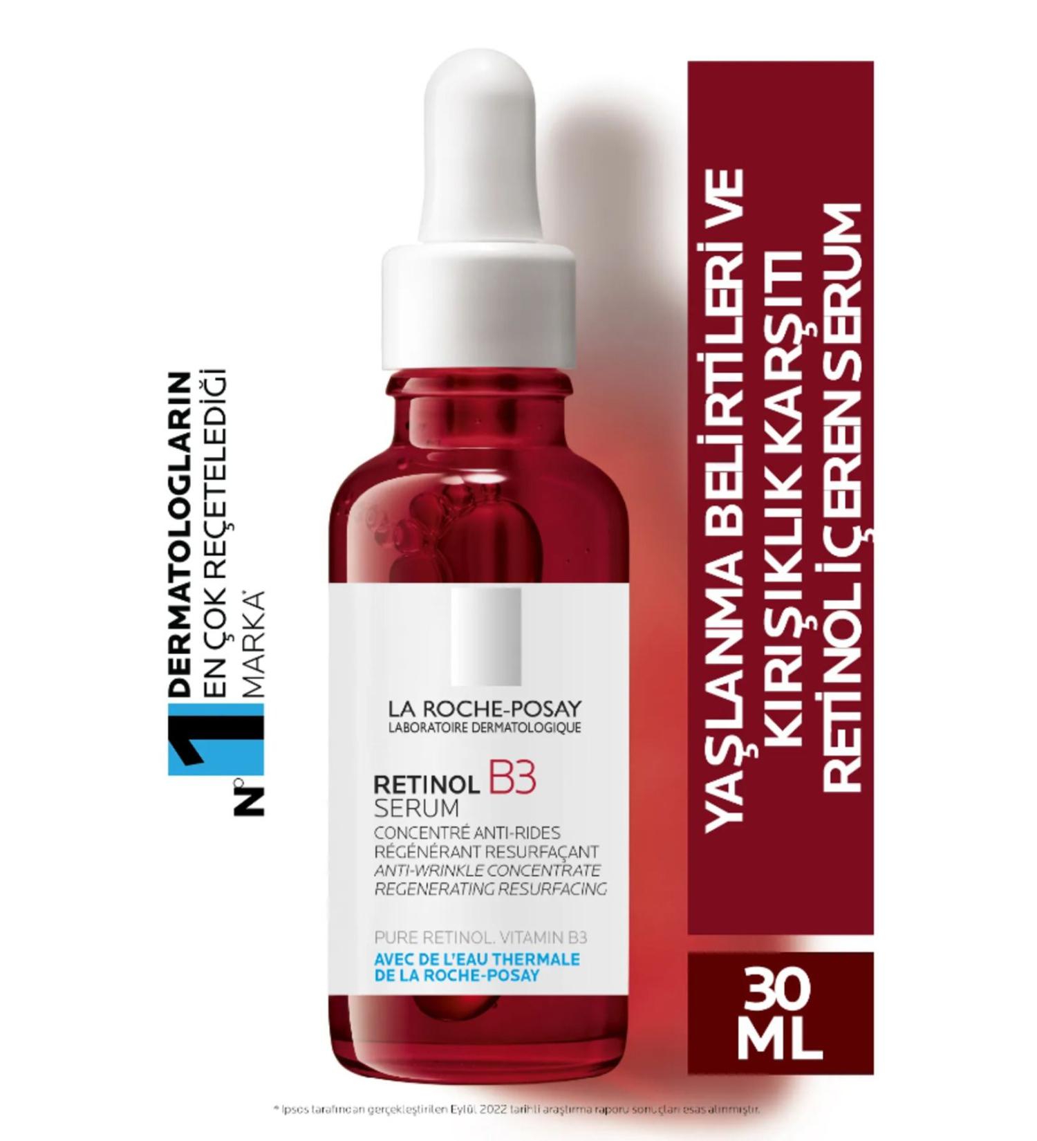 La Roche Posay Skin Firming and Repairing Serum for Aging Skin GHair772 - Buy Online on GoSupps.com