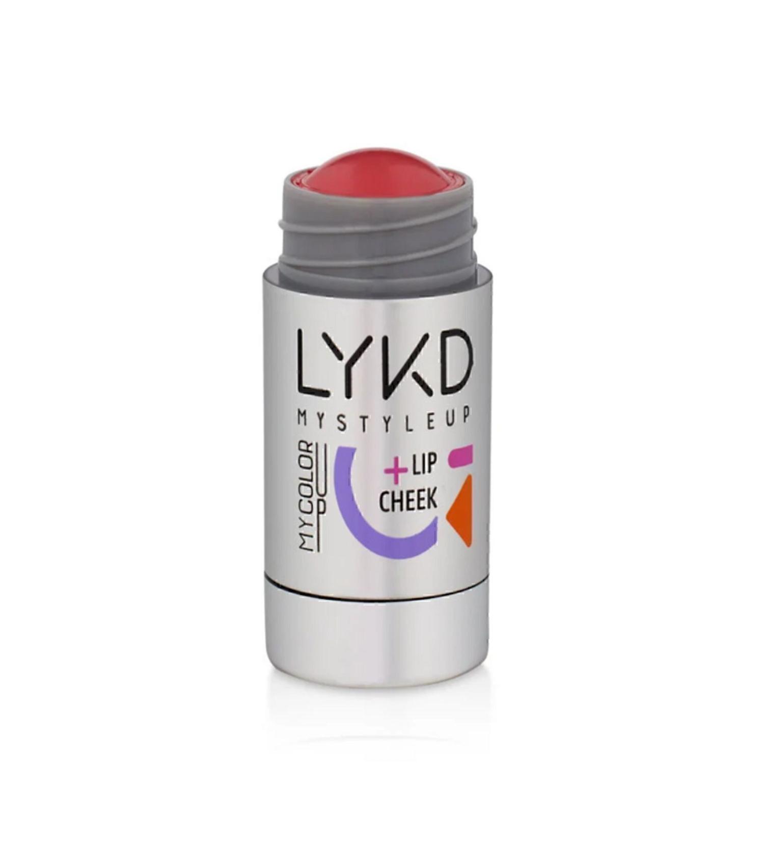 lykd Lip & Cheek Blush 563 Candy Pink