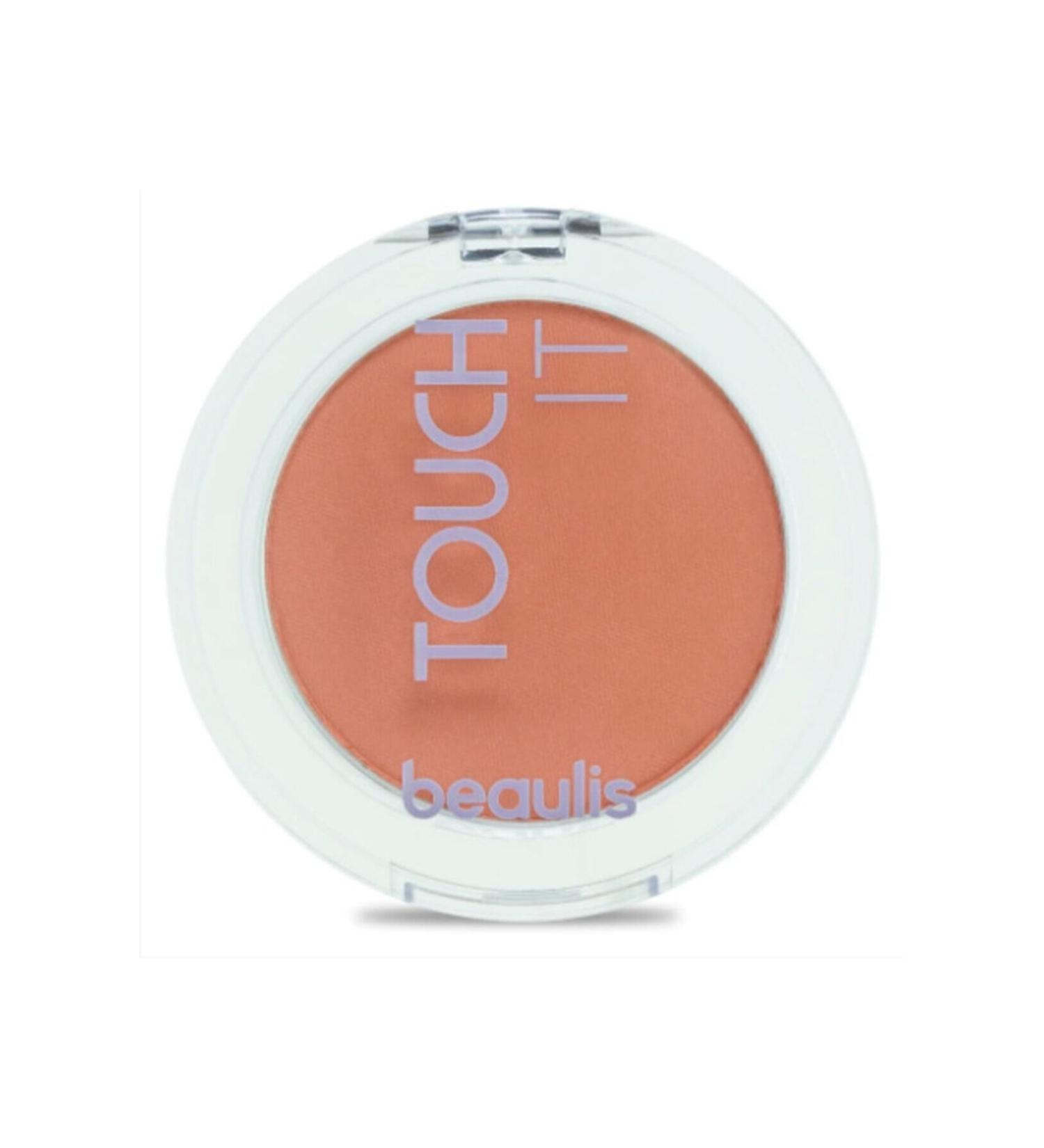 beaulis Touch It Powder Blush 291 Sunset - Buy Online on GoSupps.com