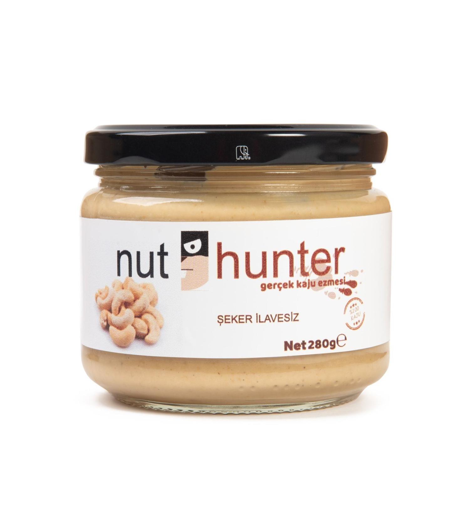 Nut Hunter Cashew Butter