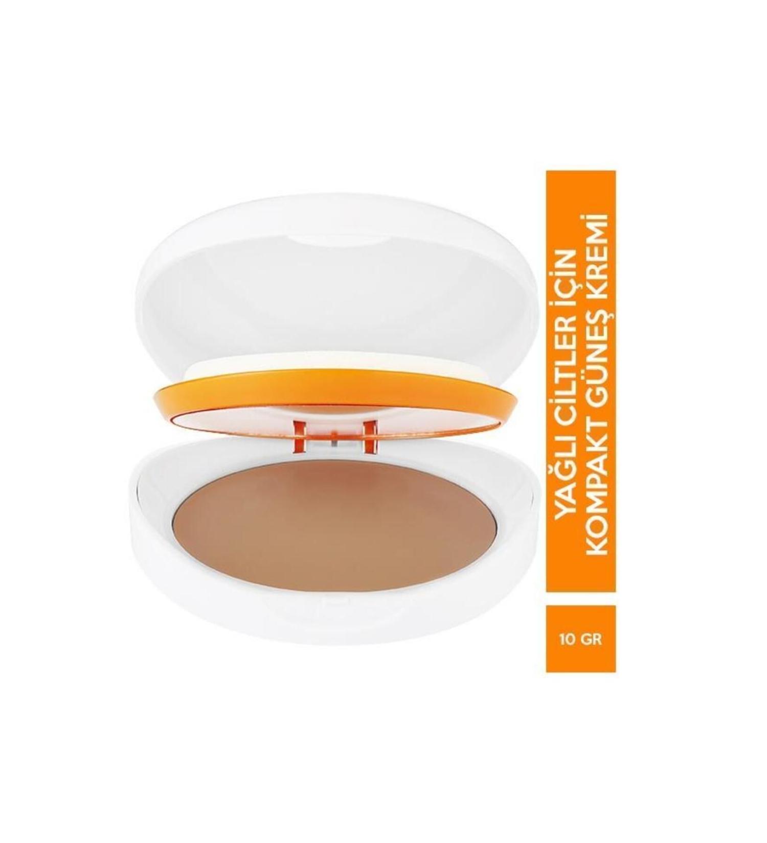 Heliocare Sun Protection Powder - Compact Makeup Powder Spf 50 Light 10 G 8470002029231 - Buy Online on GoSupps.com