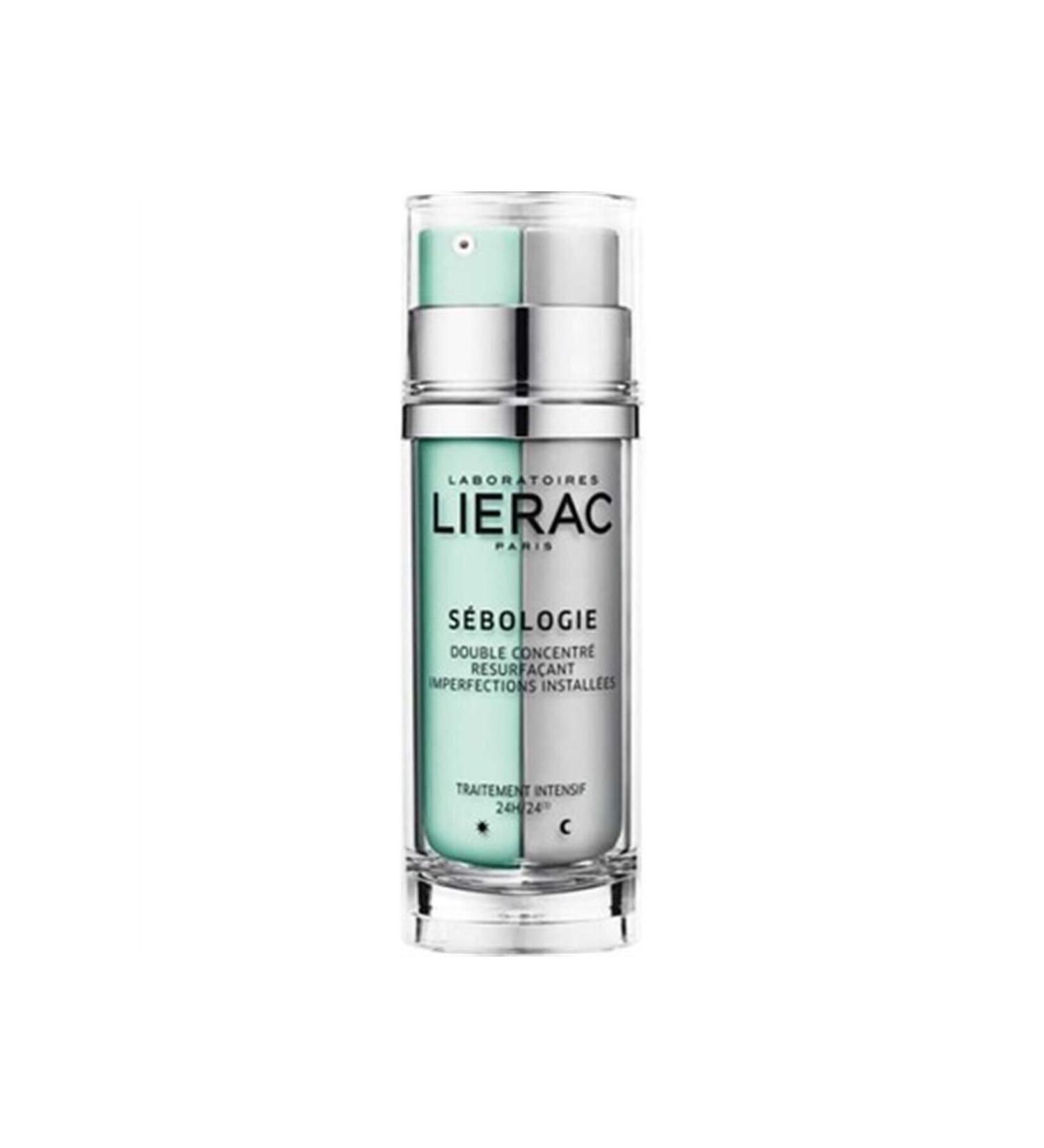 Lierac Sebologie Imperfections Correction Double Concentrate 30 Ml