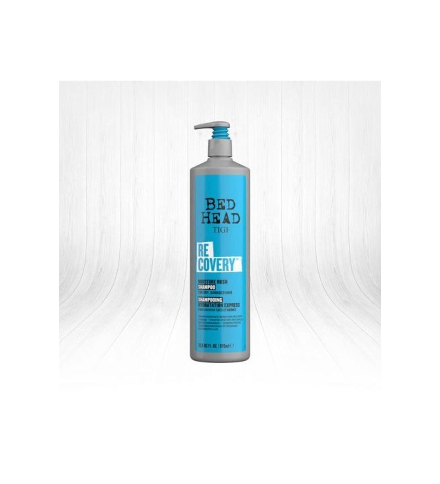 Tigi Bed Head Recovery Moisture Rush Shampoo 970 ml