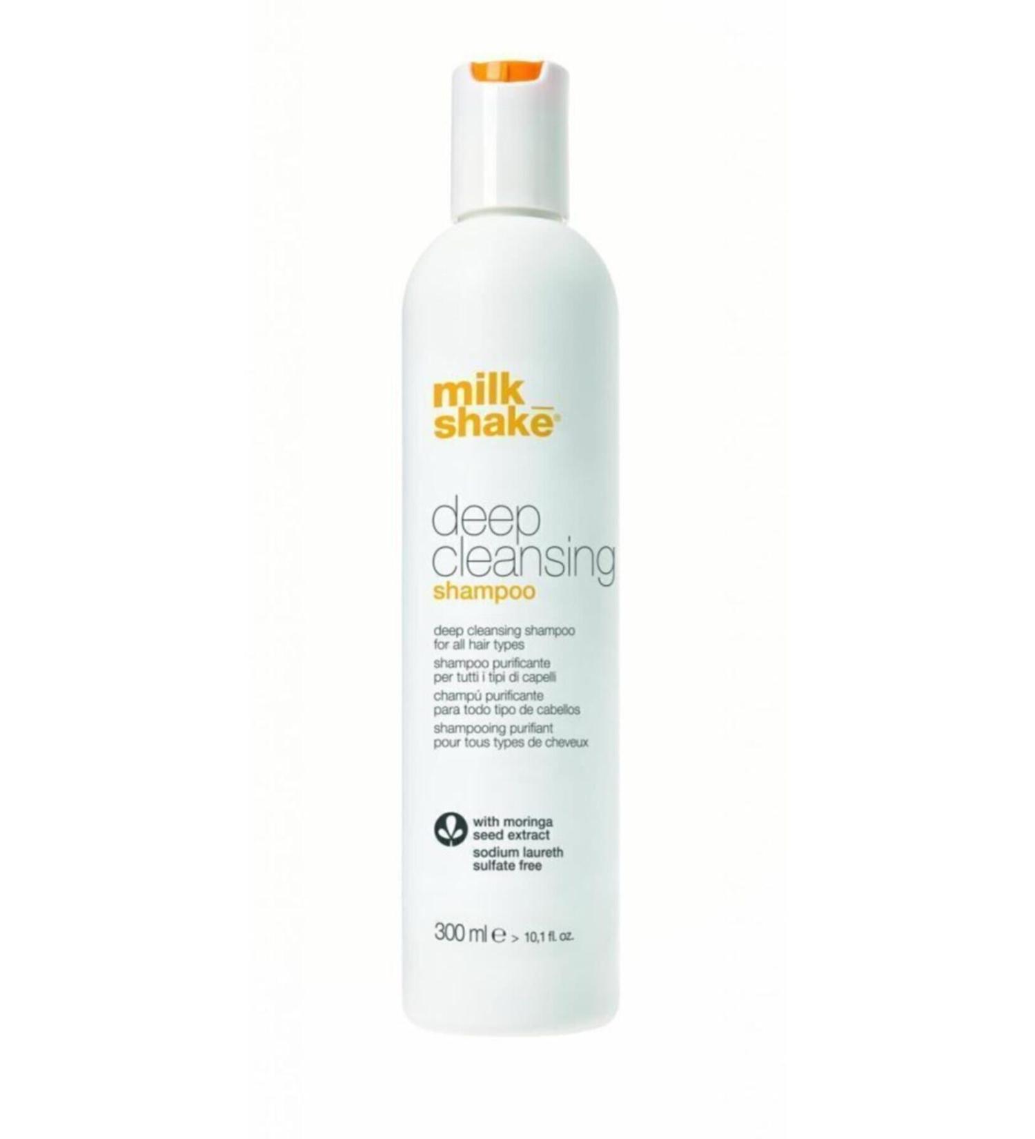 Milkshake Milk_shake Deep Cleansing Deep Cleansing Shampoo 300 ml