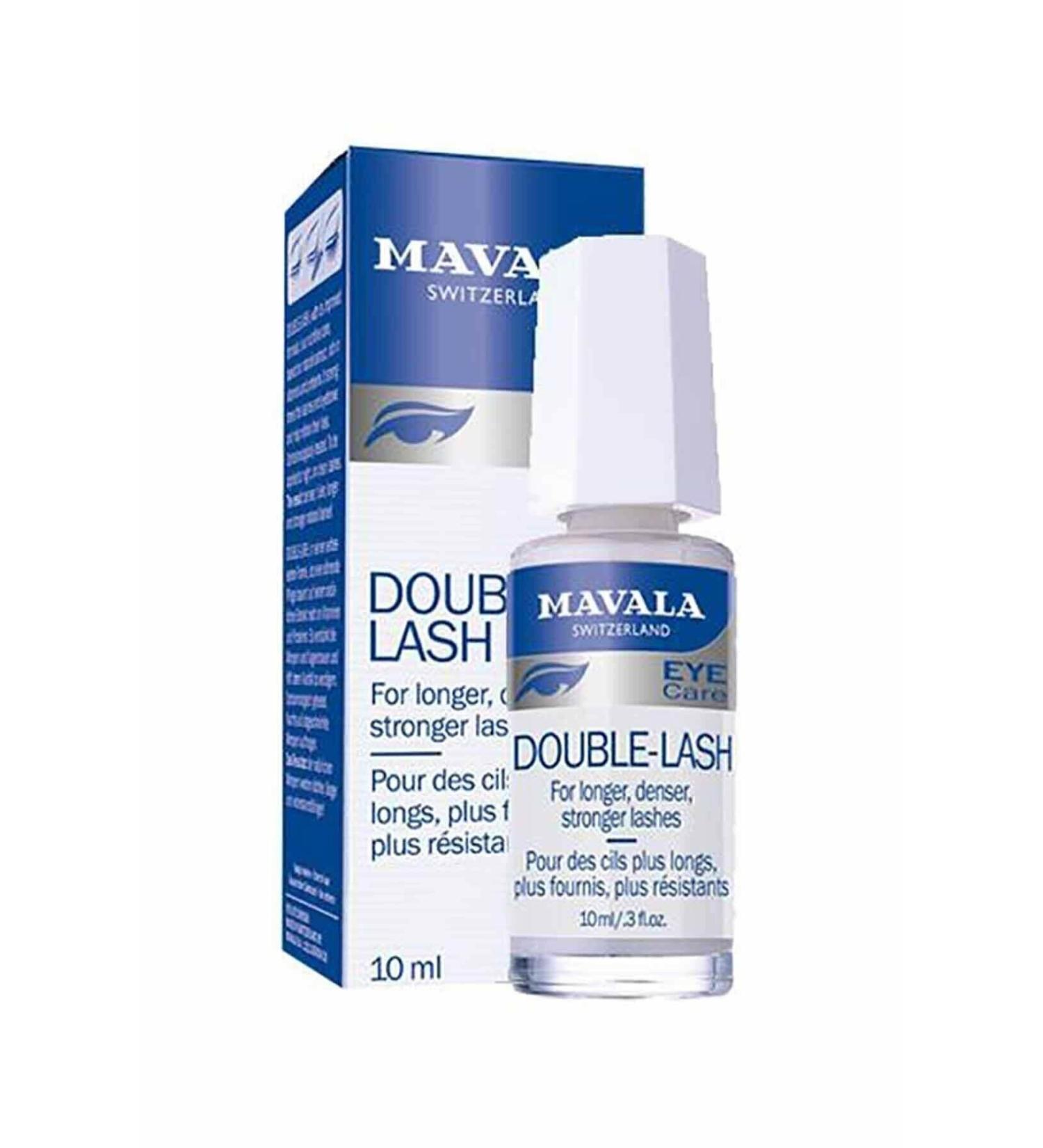 Mavala Double Lash Eyelash Care
