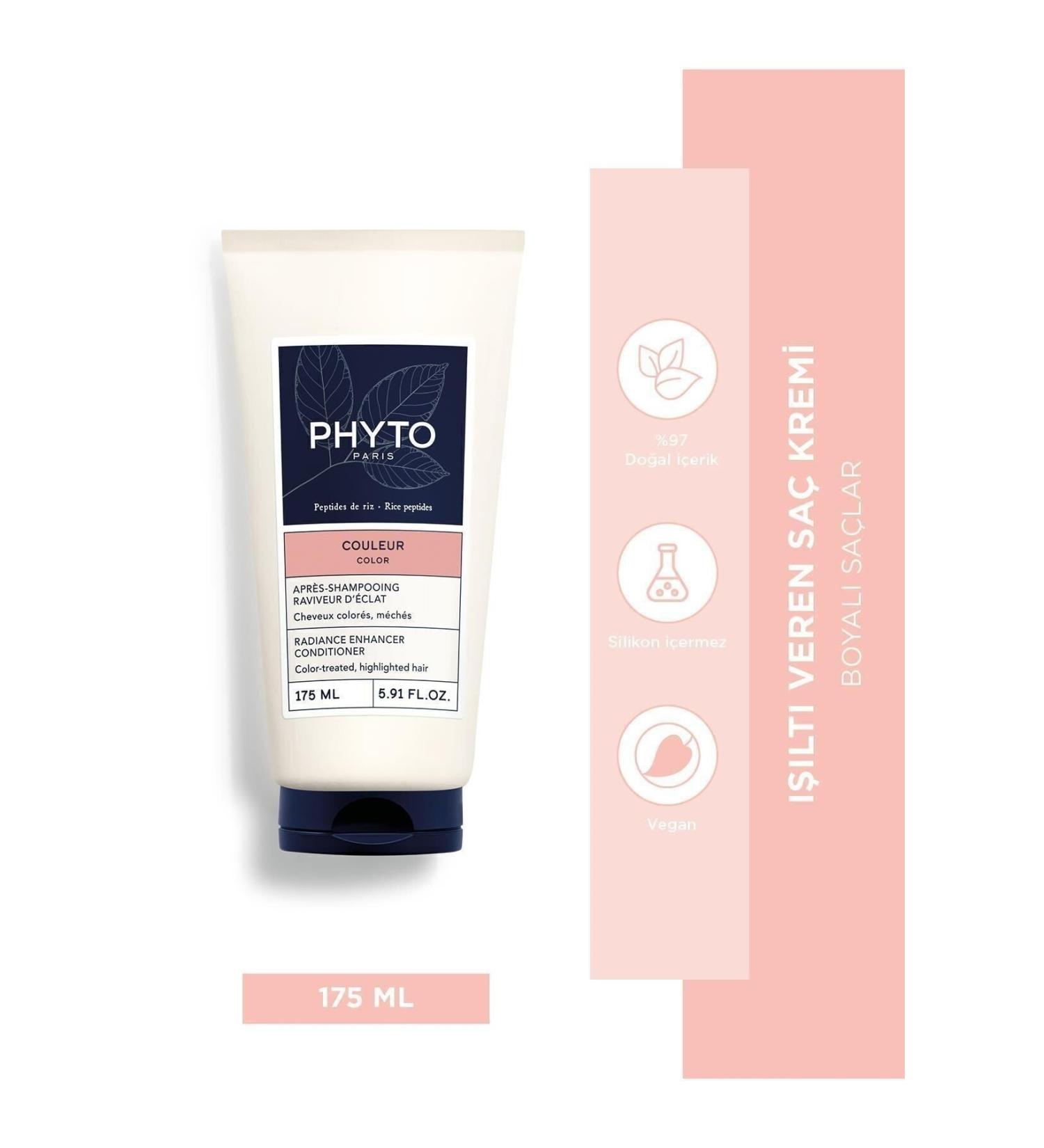 Phyto Color Conditioner 175ml 2023 - Buy Online on GoSupps.com