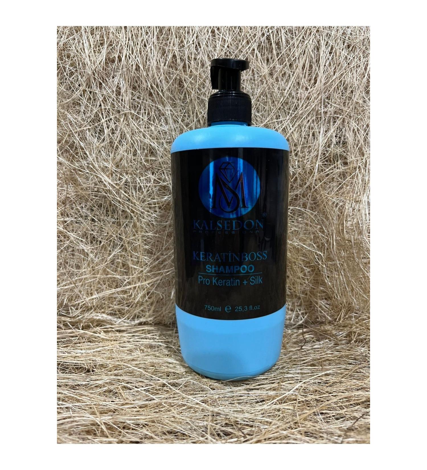 MS Kalsedon PROFESSIONAL Keratin Shampoo