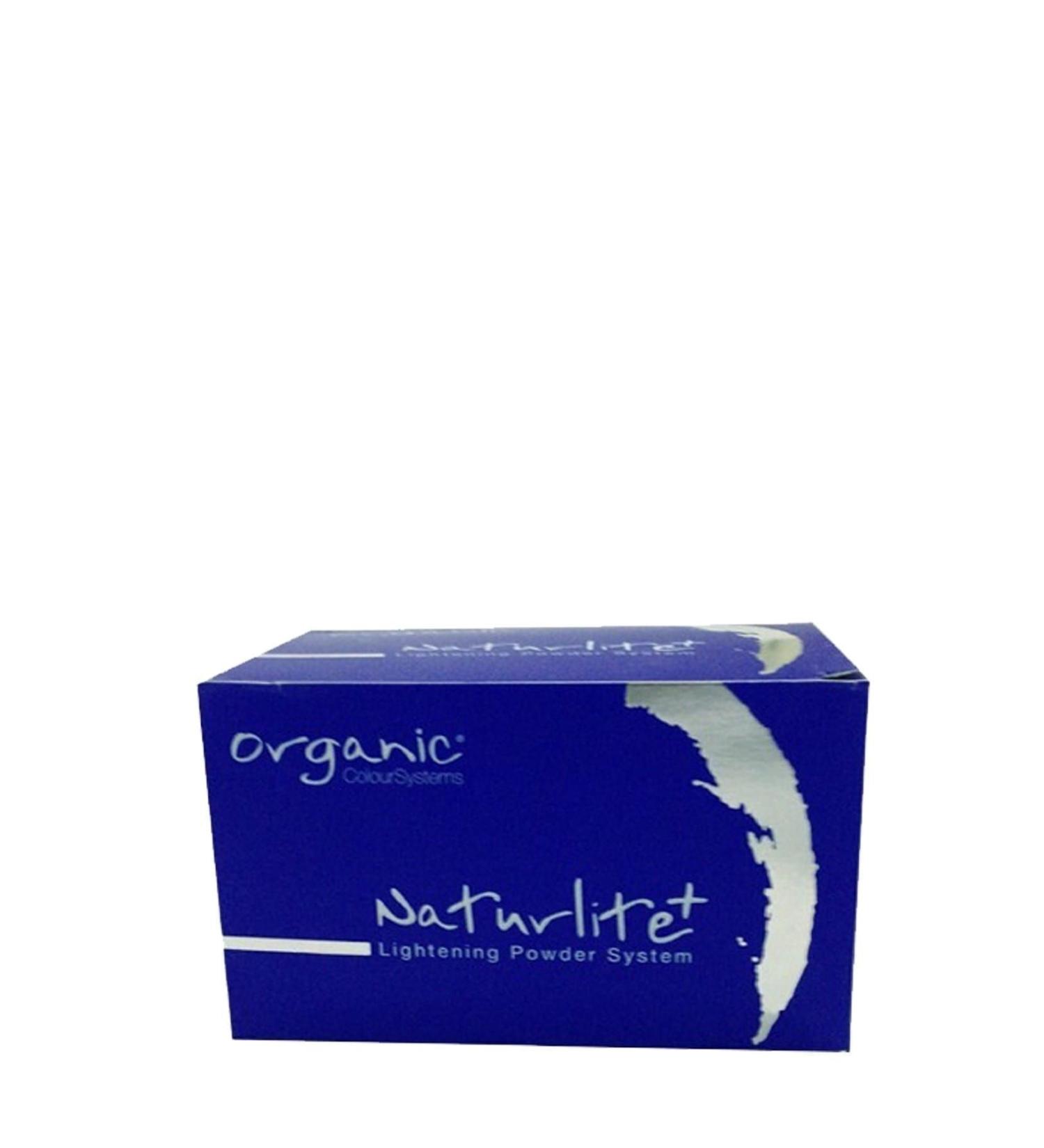 Organic Herbal Powder Lightener 500 gr