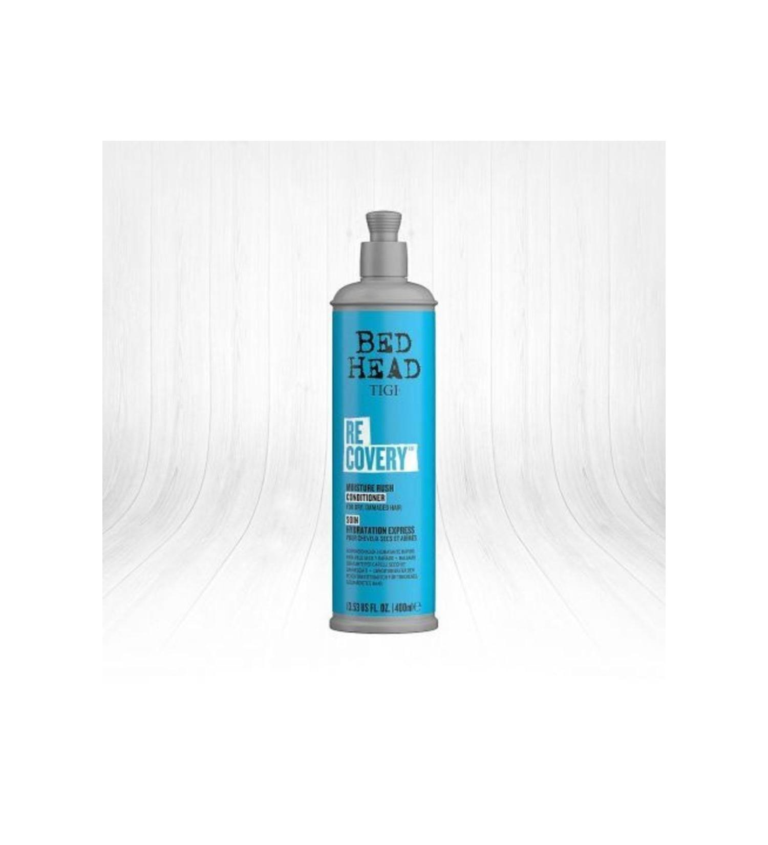 Tigi Bed Head Recovery Moisture Rush Conditioner 400 ml