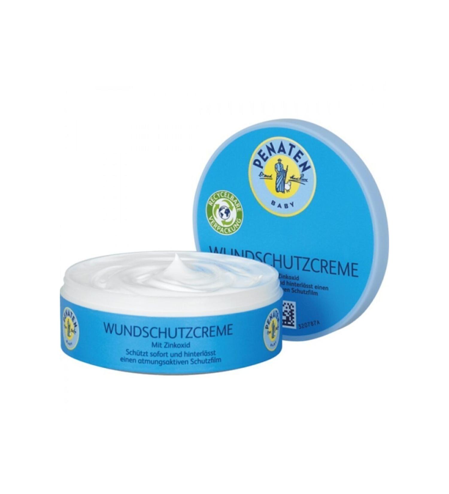 Penaten Diaper Rash Cream 200 ml - Buy Online on GoSupps.com