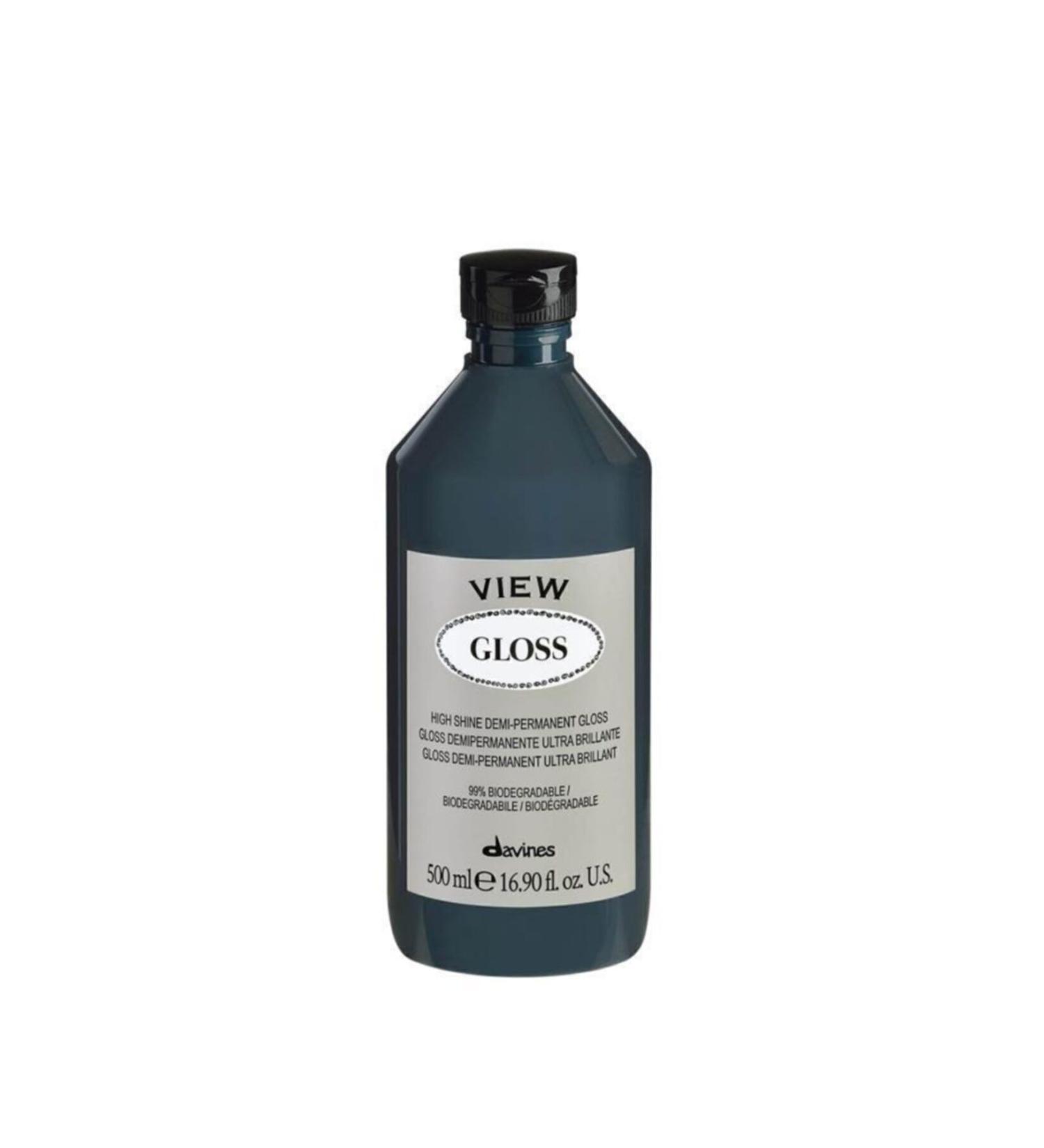 Davines View Gloss Ultra Shine 500 Ml