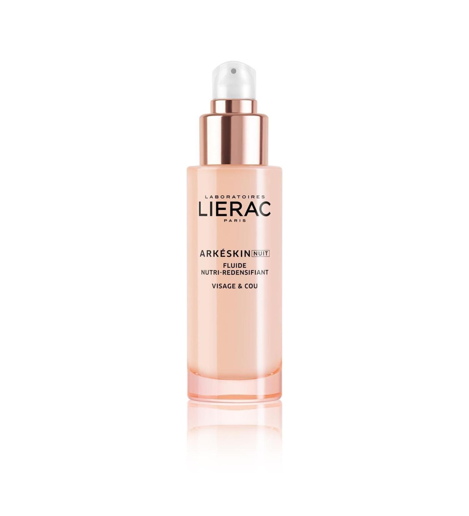 Lierac Ark skin Fluid Hormonal Anti-Aging Nourishing and Regenerating Night Cream 50 ml - Buy Online on GoSupps.com