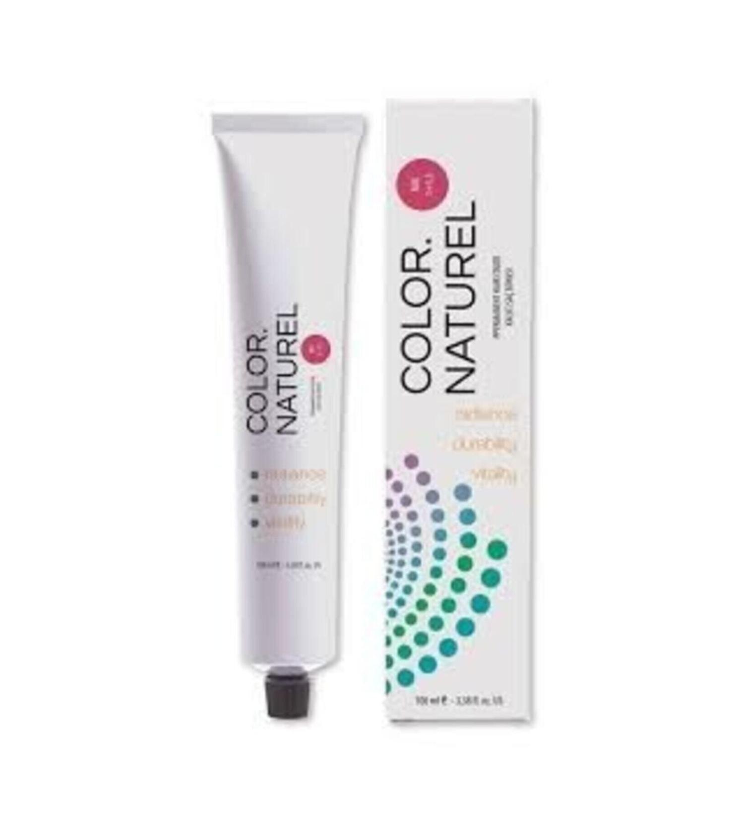 Color Naturel 5.3 Permanent Hair Dye 100 ml 5.3 Golden Brown