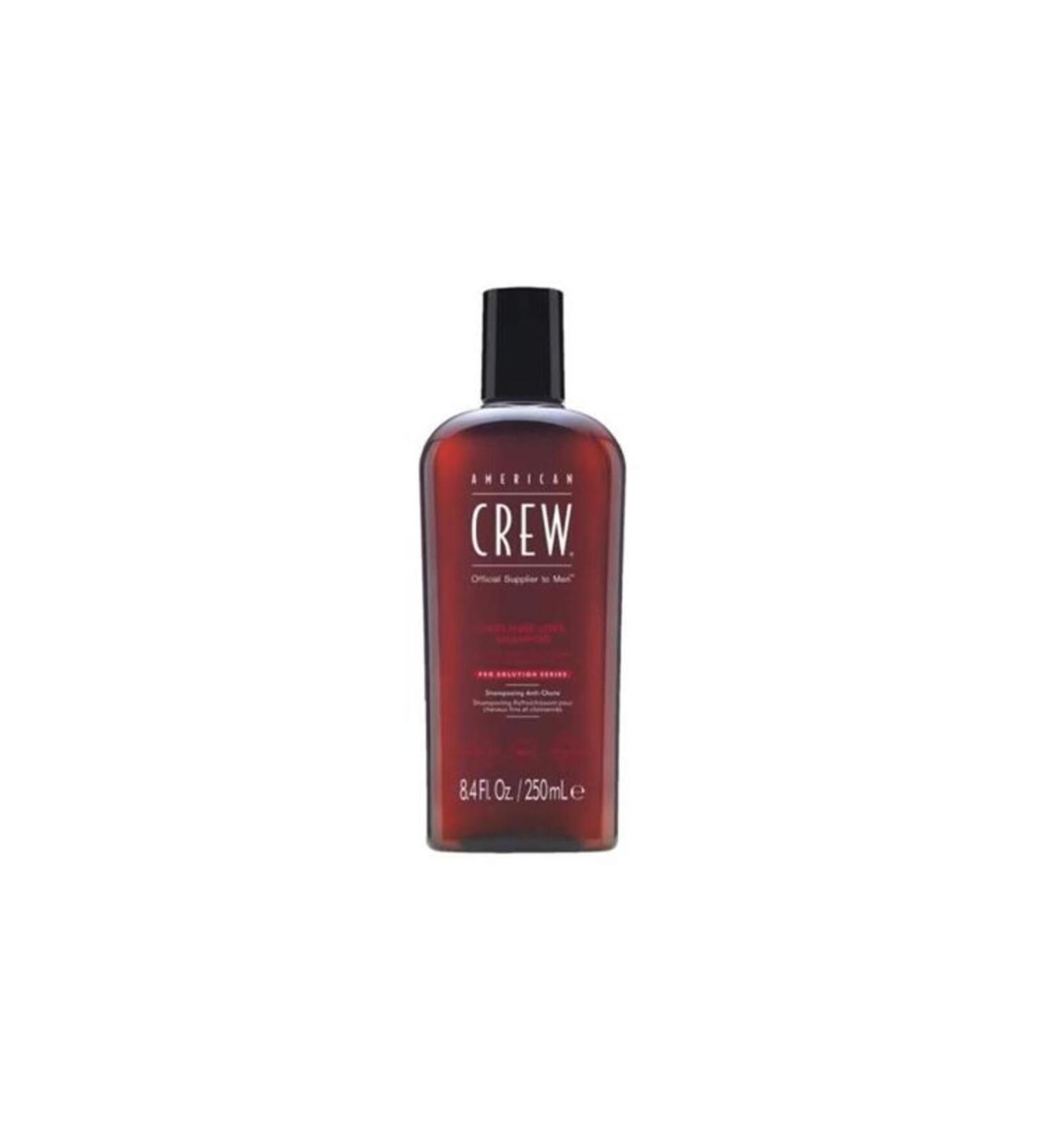 American Crew Anti-hairloss Shampoo 250 ml