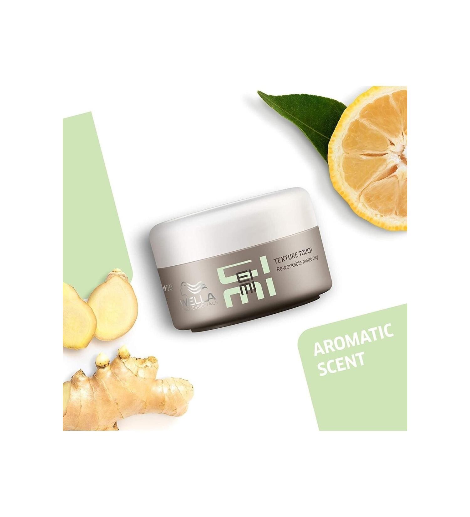 Wella Emi Texture Touch Shaping Matte Clay 75 Ml