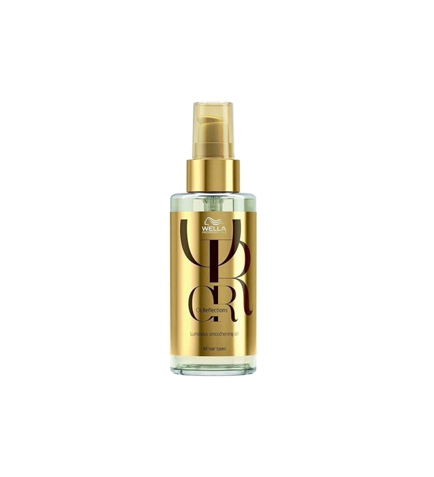 wella Professionals Oil Reflections Hair Care Oil 100ml 3614226764904