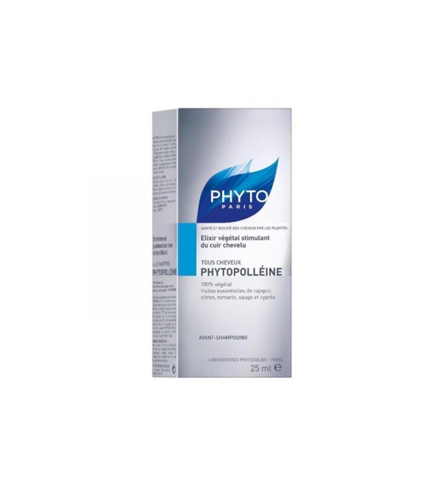 Phyto Polleine Herbal Care for Scalp 20 ml