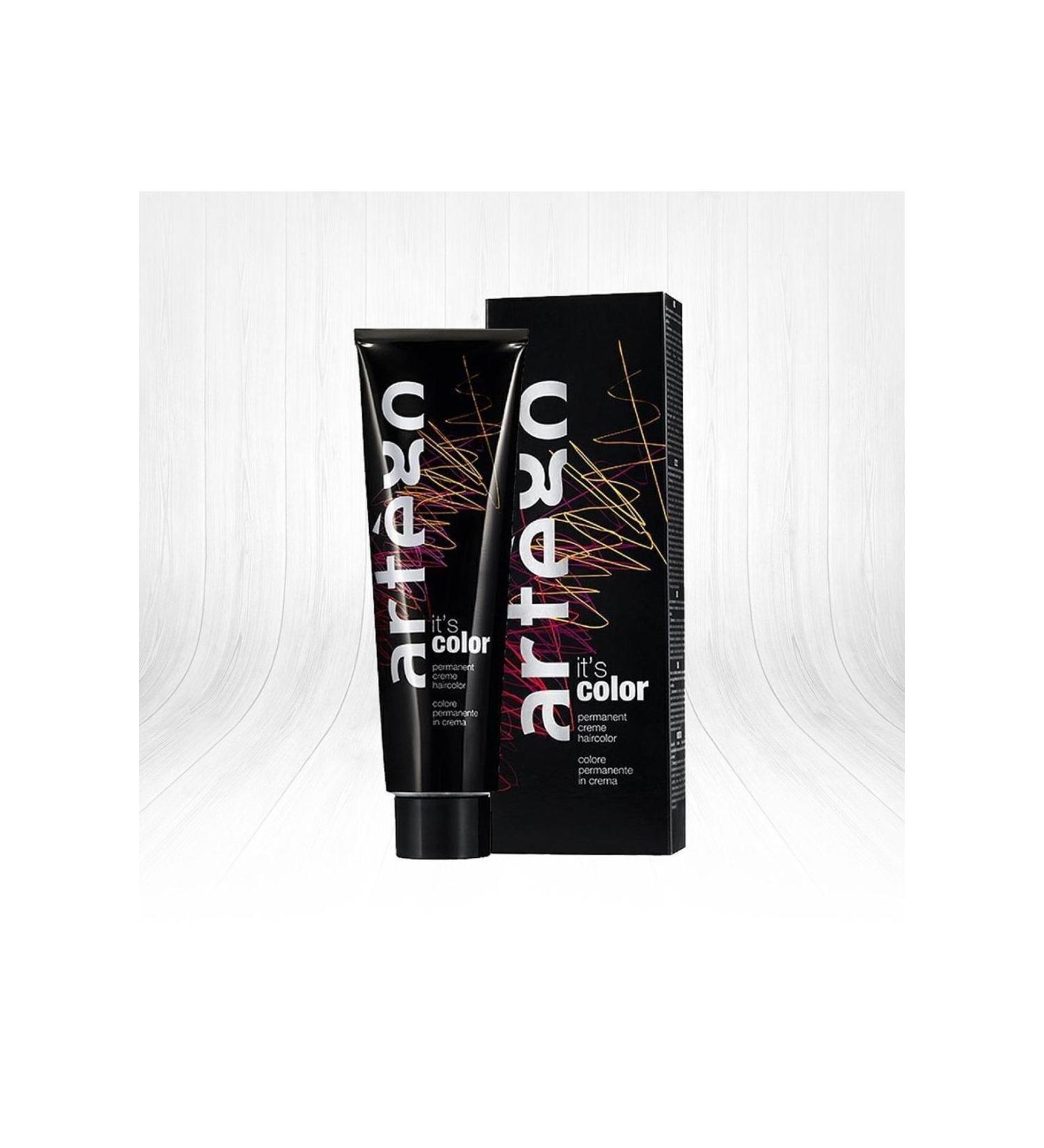 Artego Hair Dye 5.01-(5NA)dark Ash Brown 150ml.