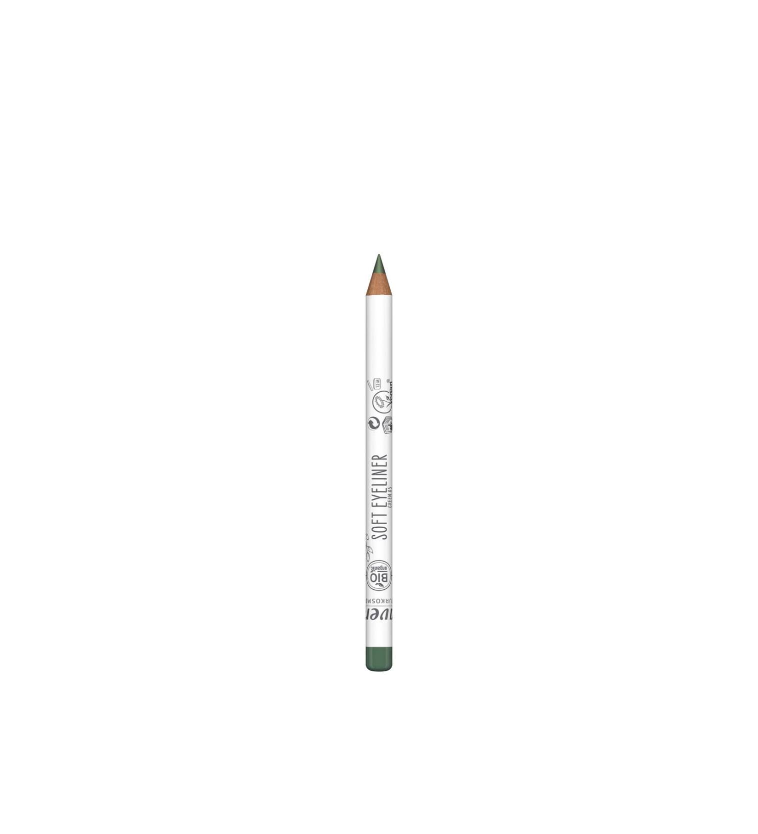 Lavera Soft Eyeliner Eye Pencil | Green 05