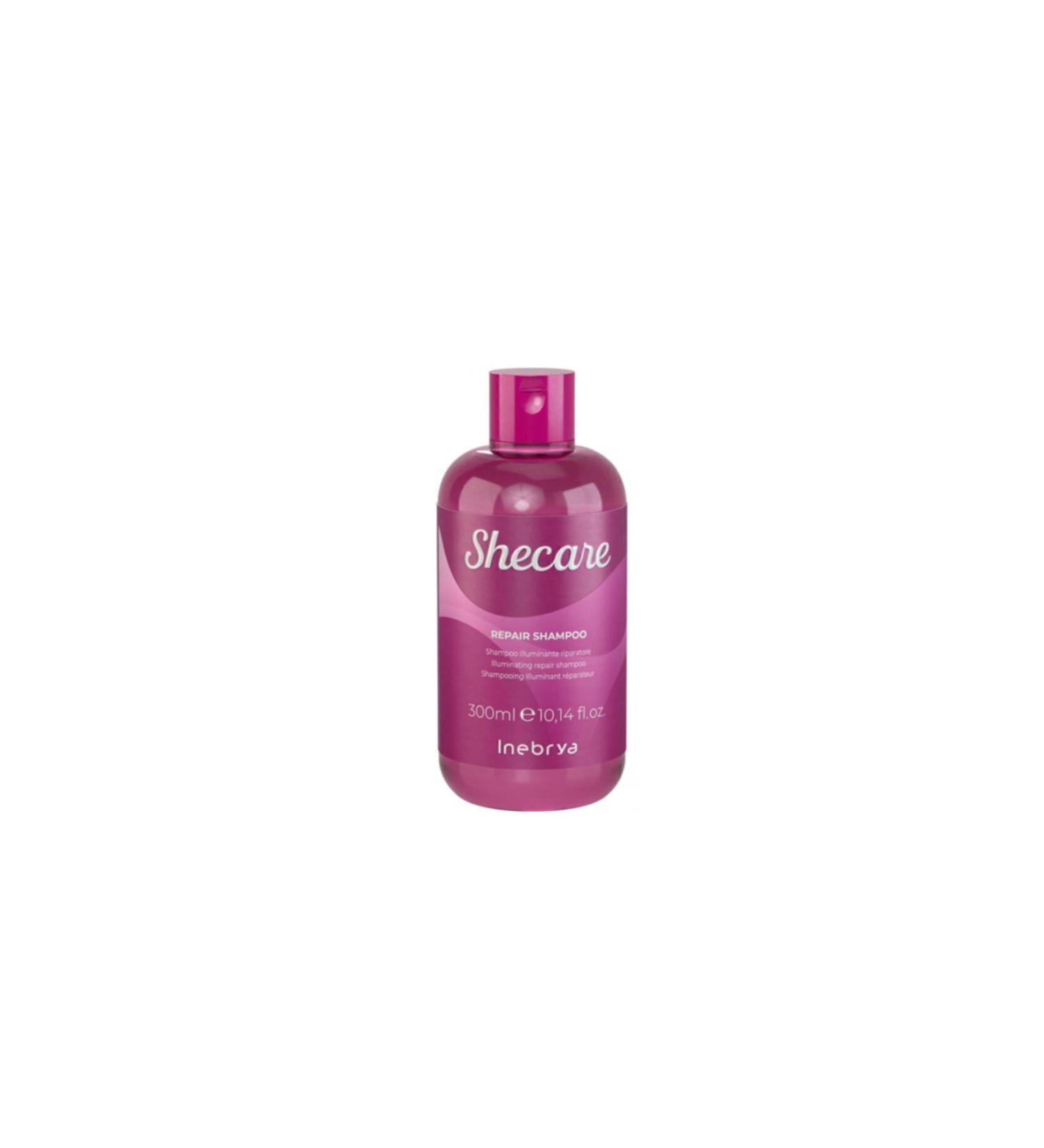 Inebrya Ice cream Inebrya Shecare Repair Repair Shampoo 300 ml